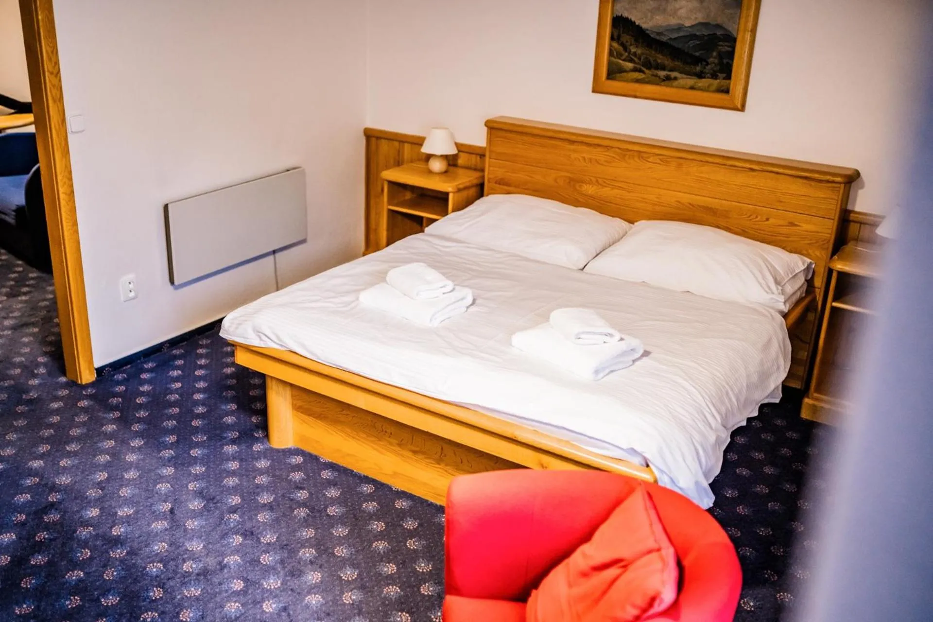Luxury One-Bedroom Apartment - single occupancy in Hotel Gong