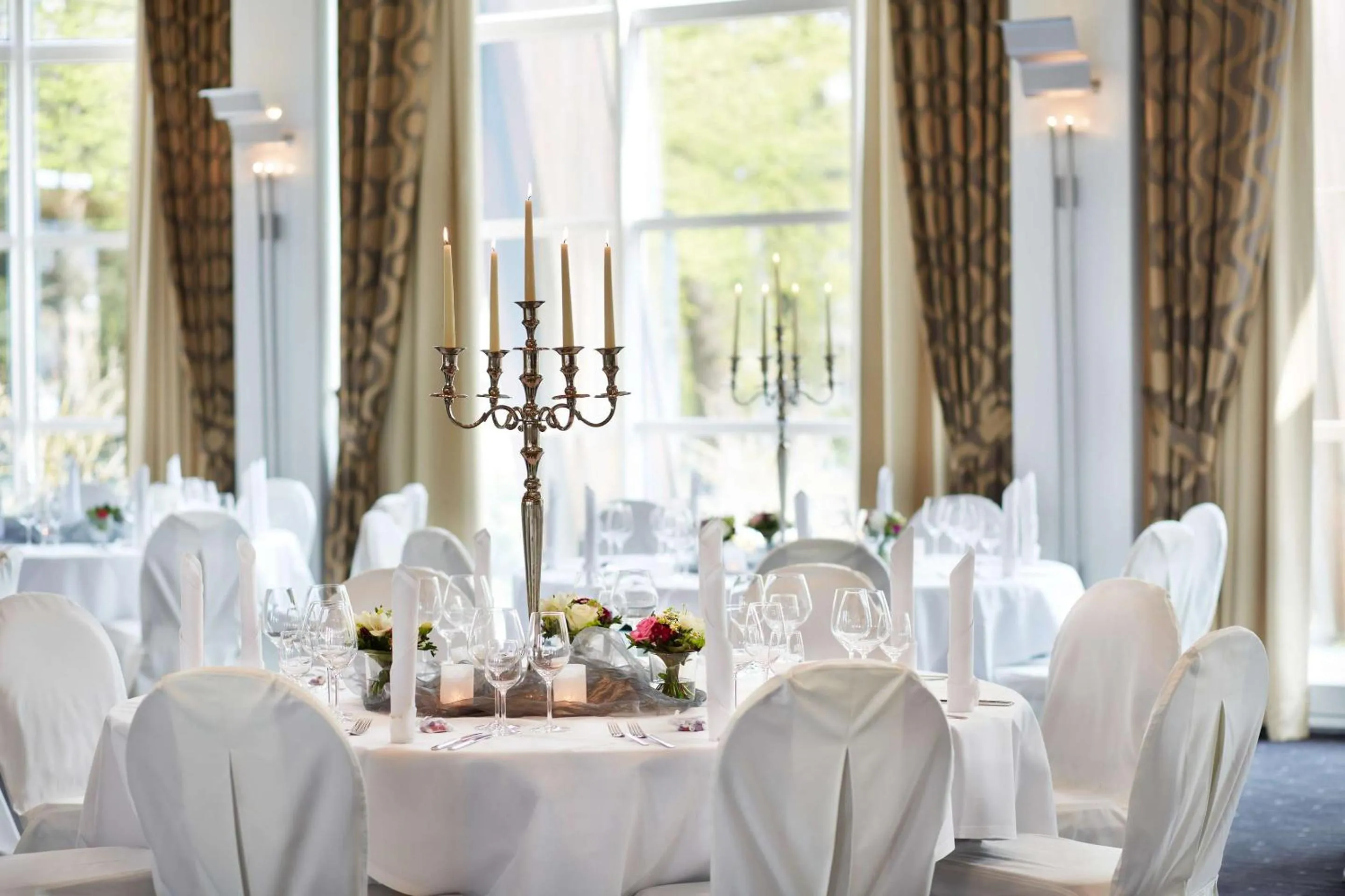 Banquet/Function facilities in Best Western Premier Park Hotel & Spa