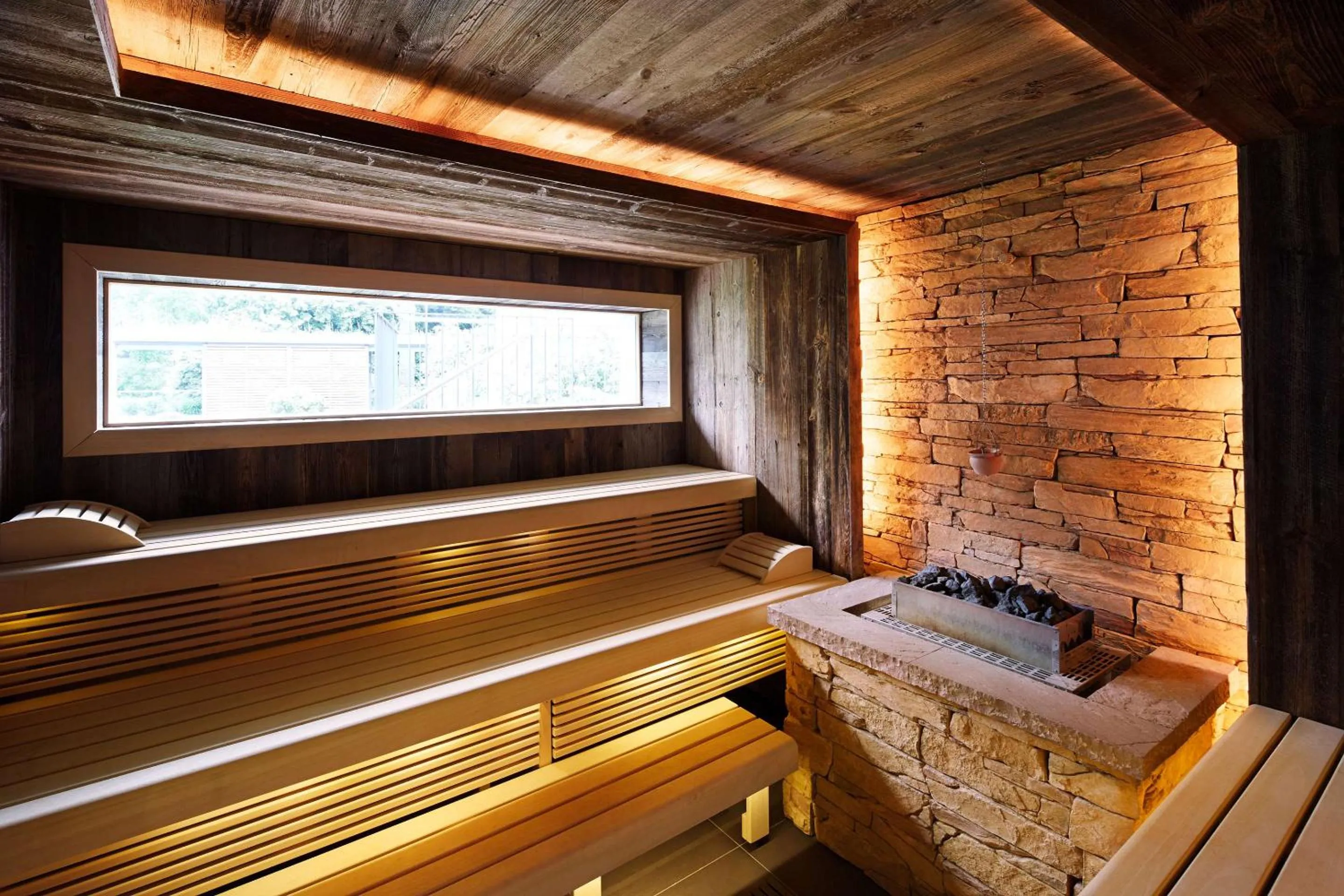 Spa and wellness centre/facilities in Best Western Premier Park Hotel & Spa