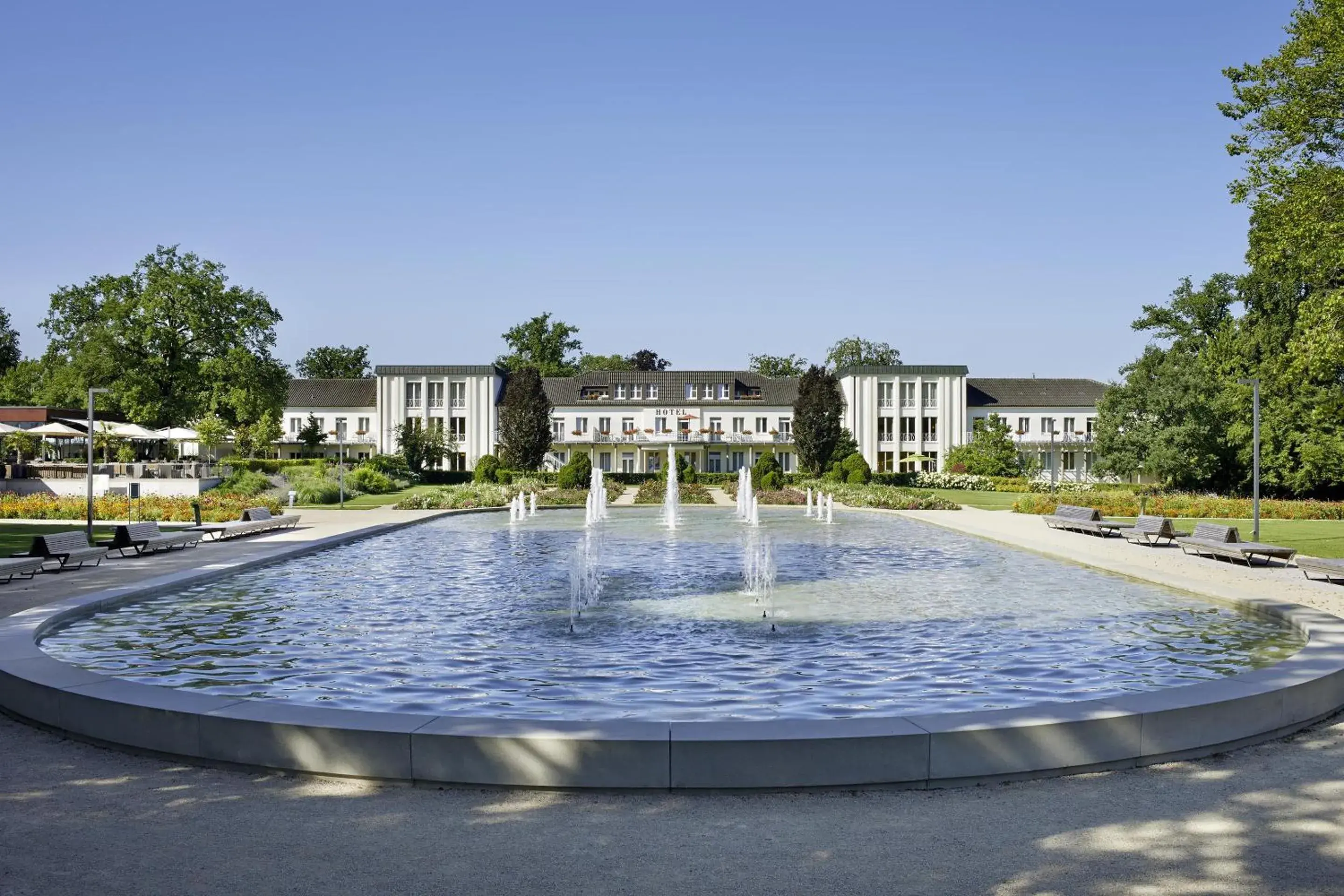 Property building in Best Western Premier Park Hotel & Spa Property building in Best Western Premier Park Hotel & Spa