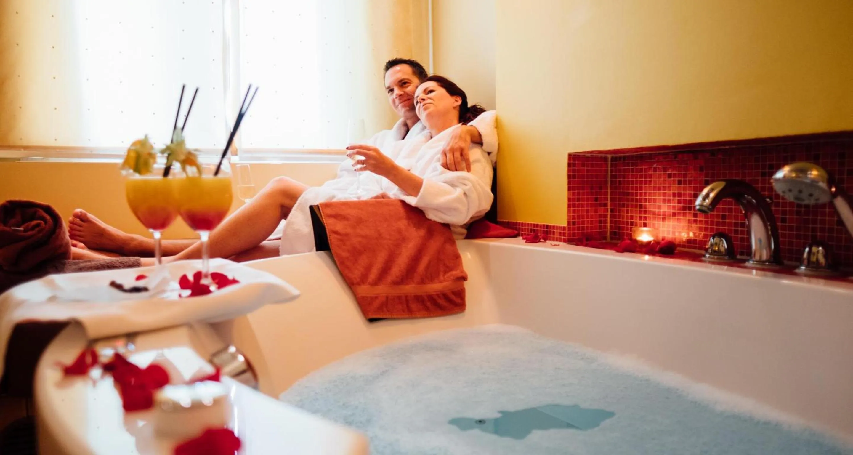 Spa and wellness centre/facilities in Best Western Premier Park Hotel & Spa