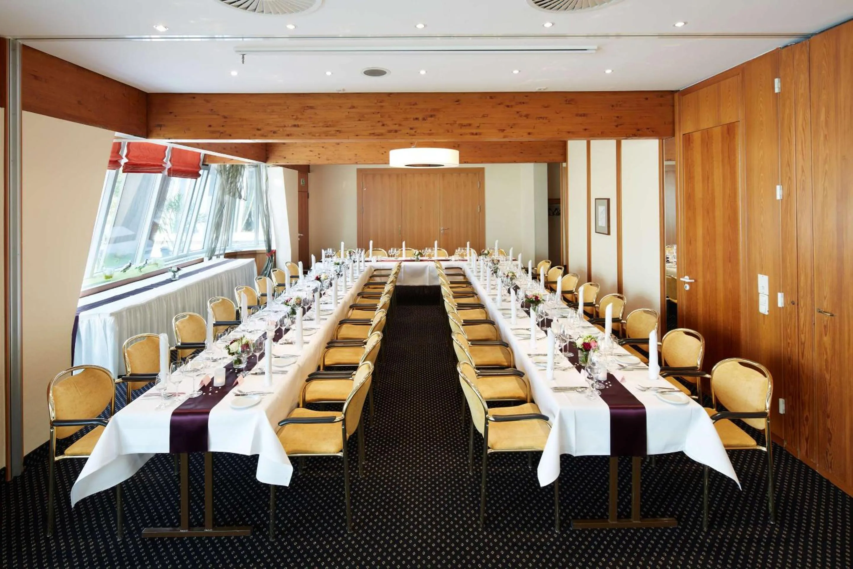 Banquet/Function facilities in Best Western Premier Park Hotel & Spa