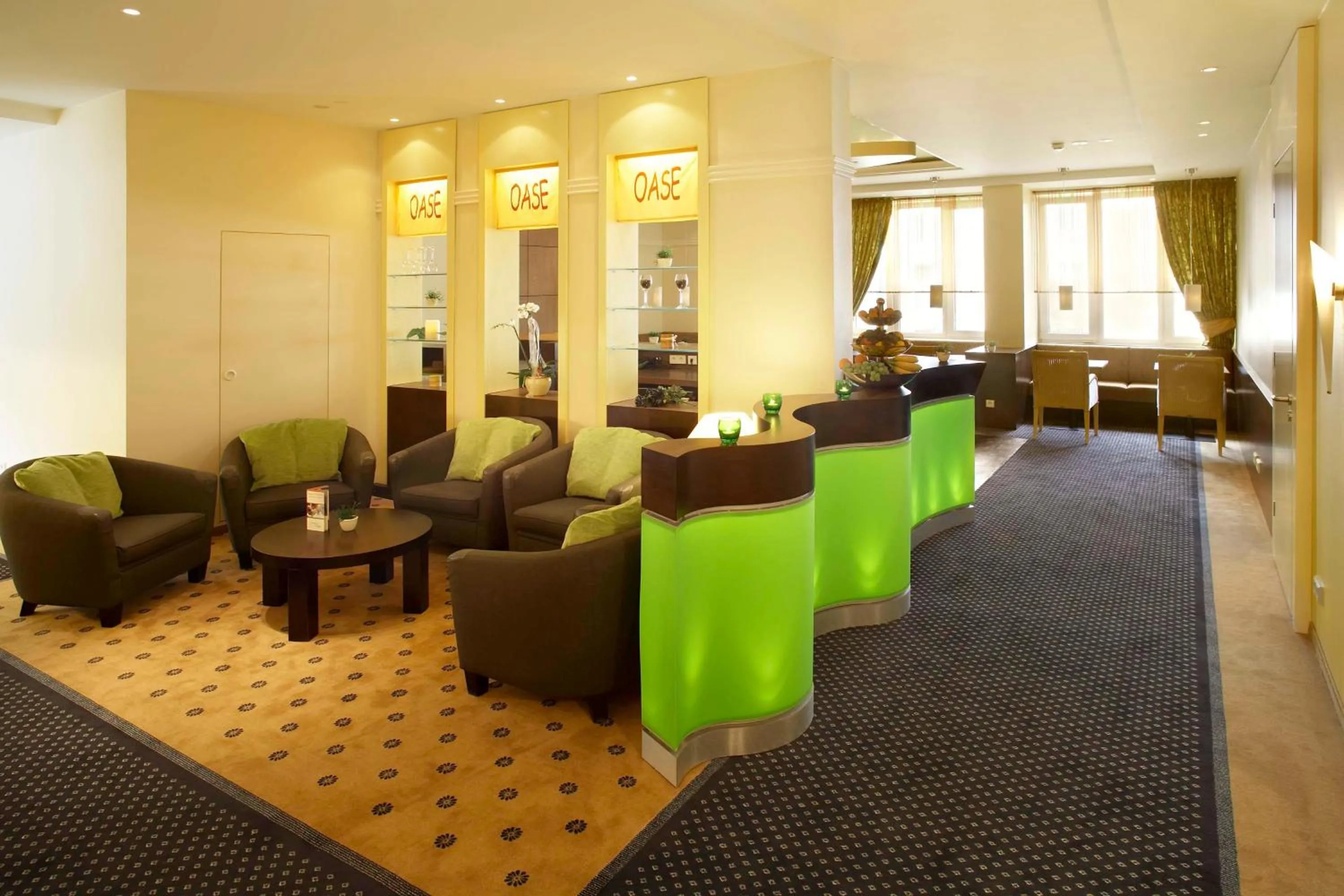 Spa and wellness centre/facilities in Best Western Premier Park Hotel & Spa