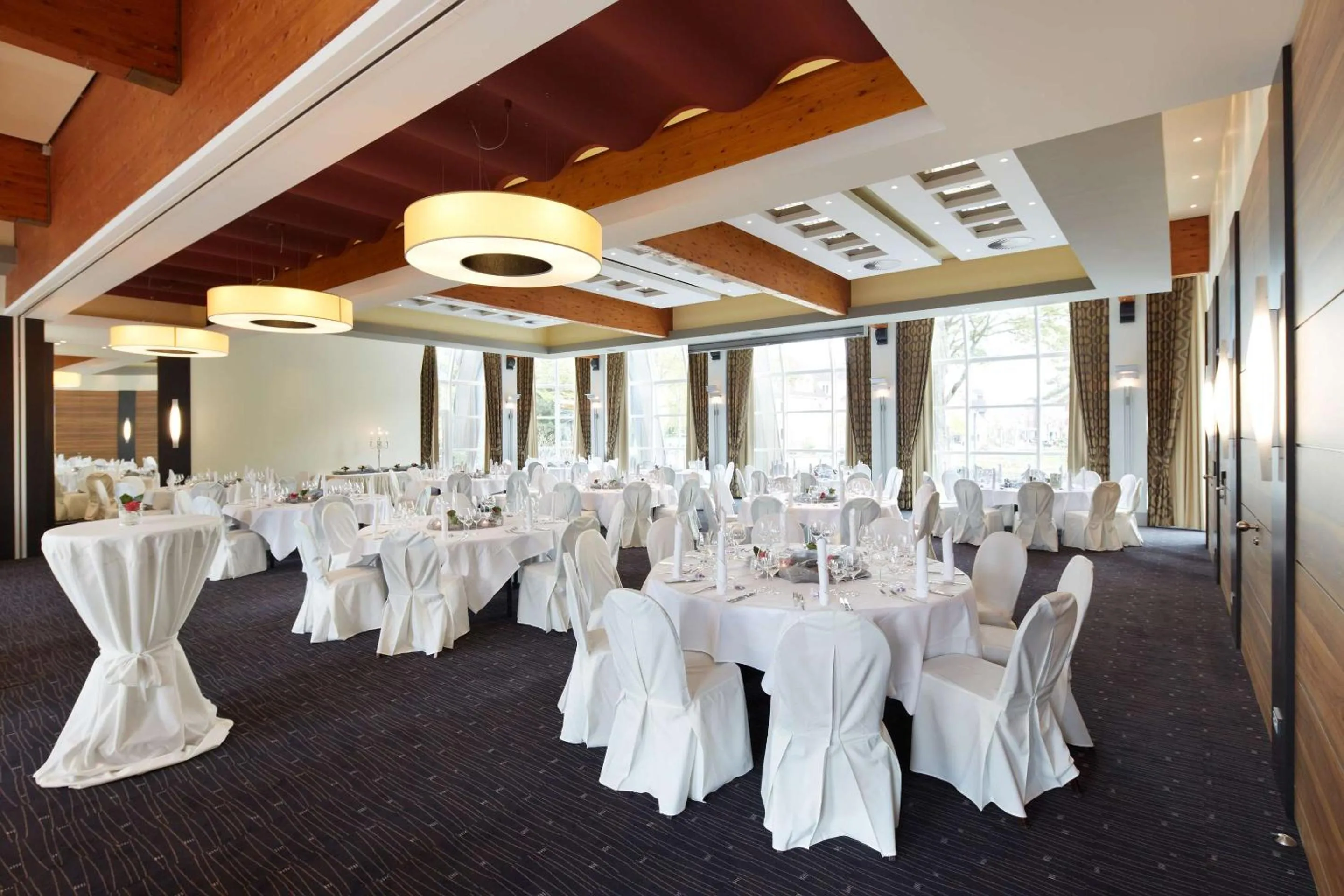 Banquet/Function facilities in Best Western Premier Park Hotel & Spa