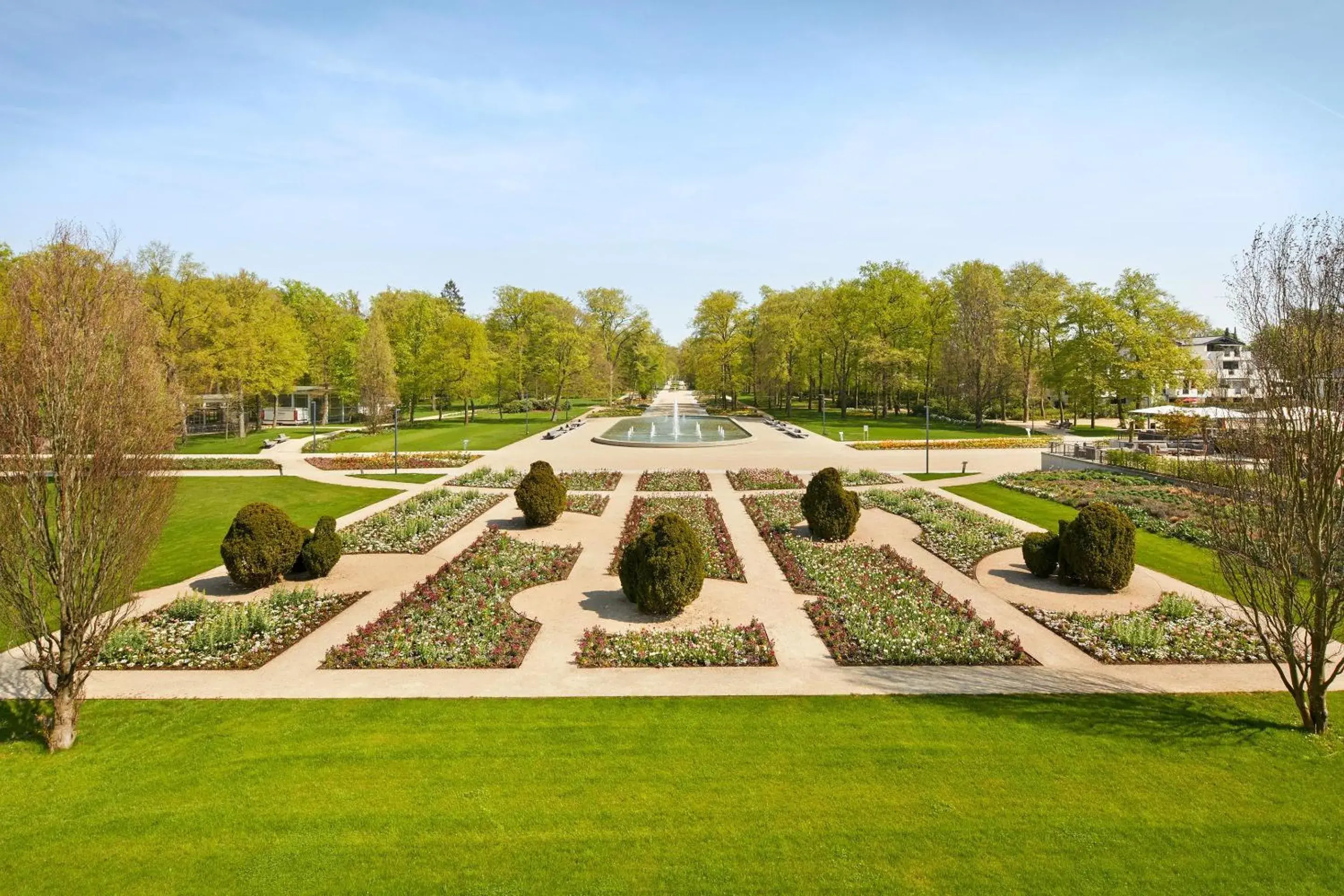 Property building in Best Western Premier Park Hotel & Spa Property building in Best Western Premier Park Hotel & Spa