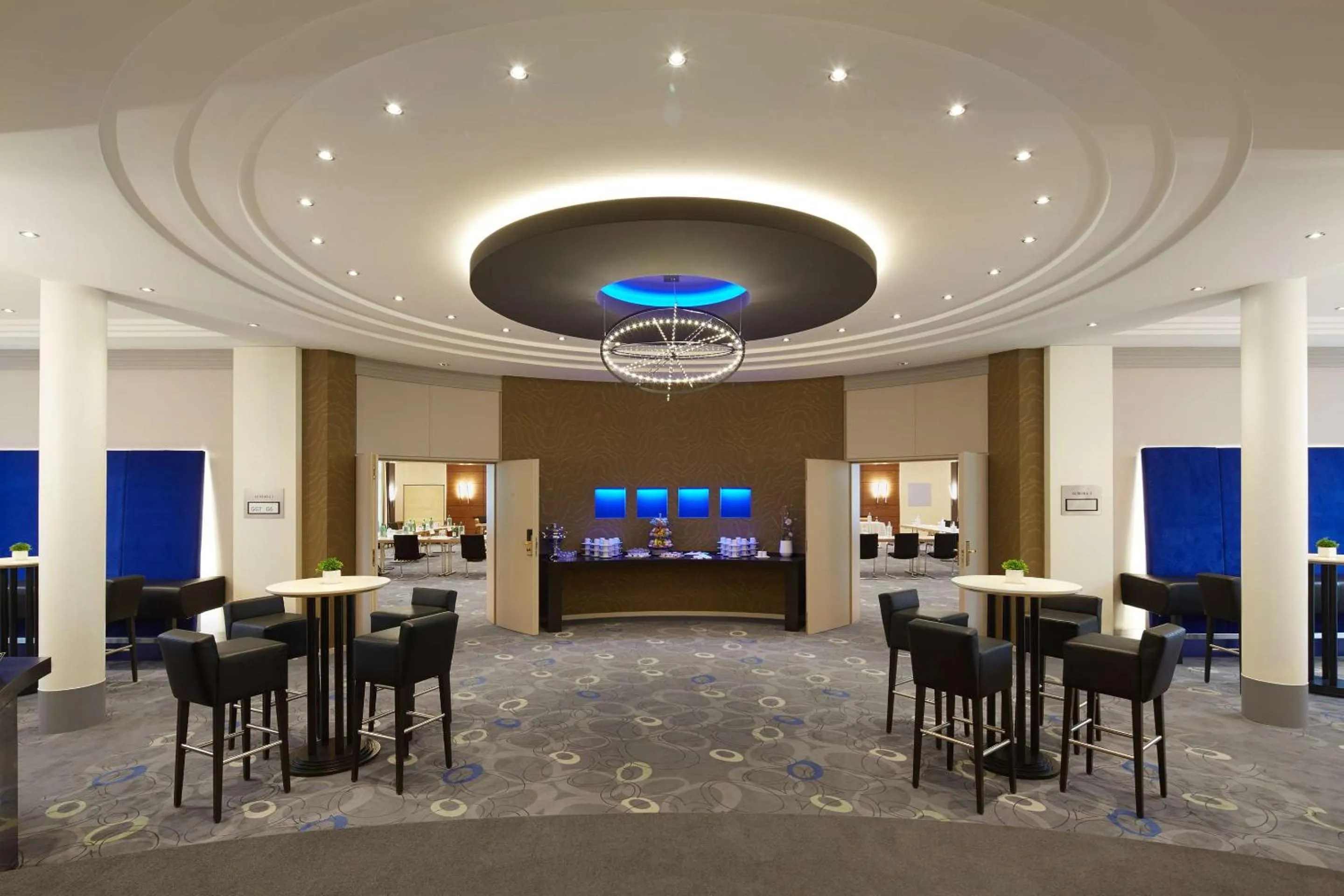 Meeting/conference room in Best Western Premier Park Hotel & Spa