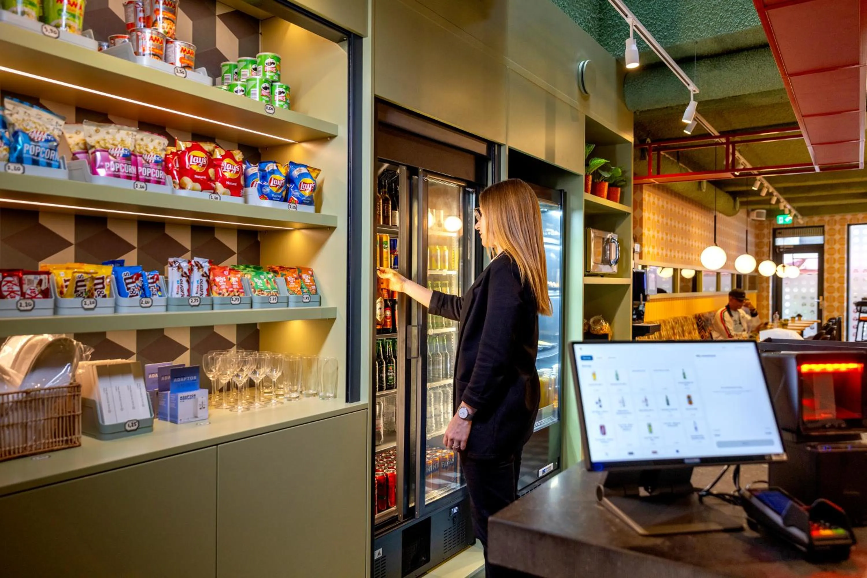 Tourist Inn One Amsterdam