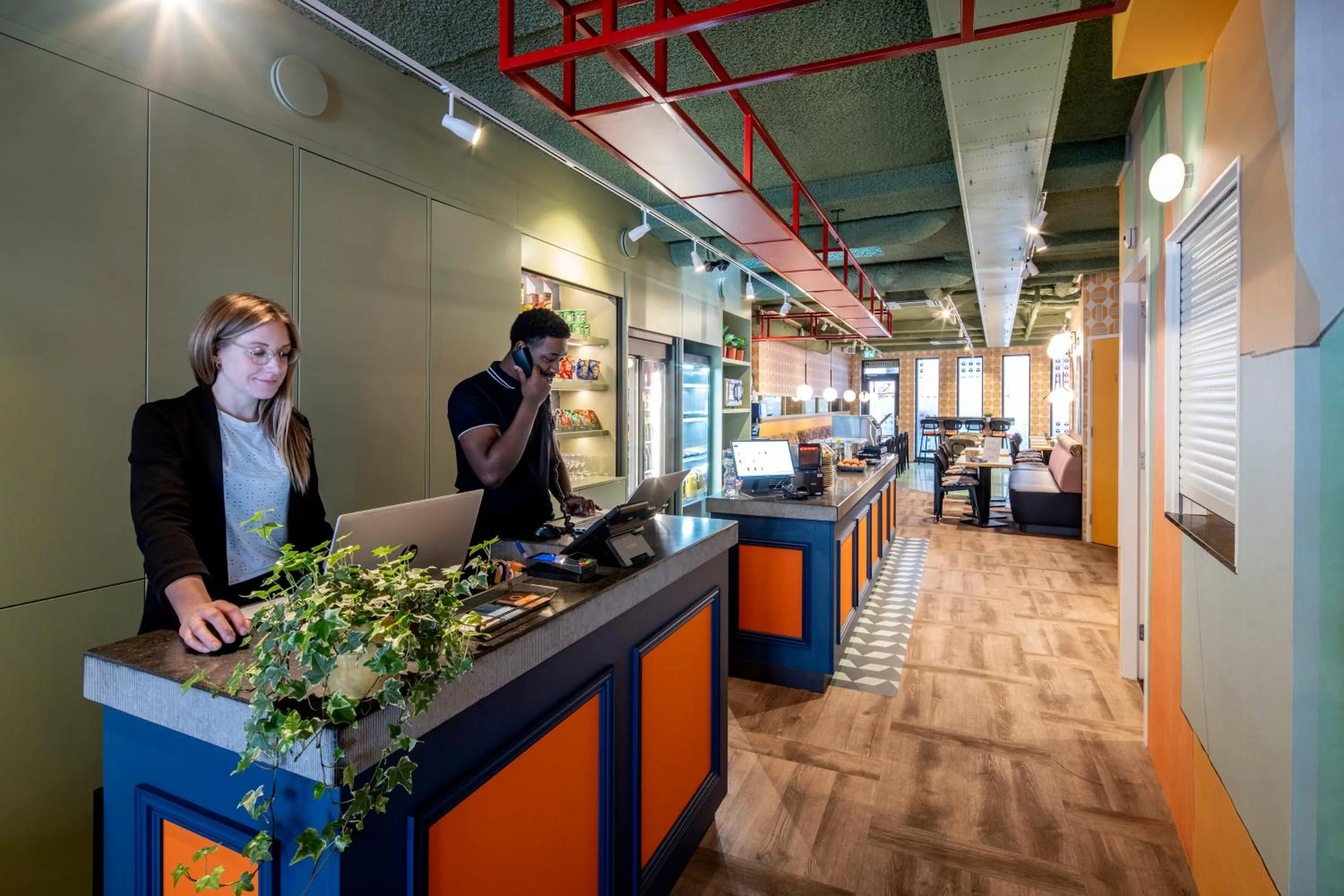 Tourist Inn One Amsterdam