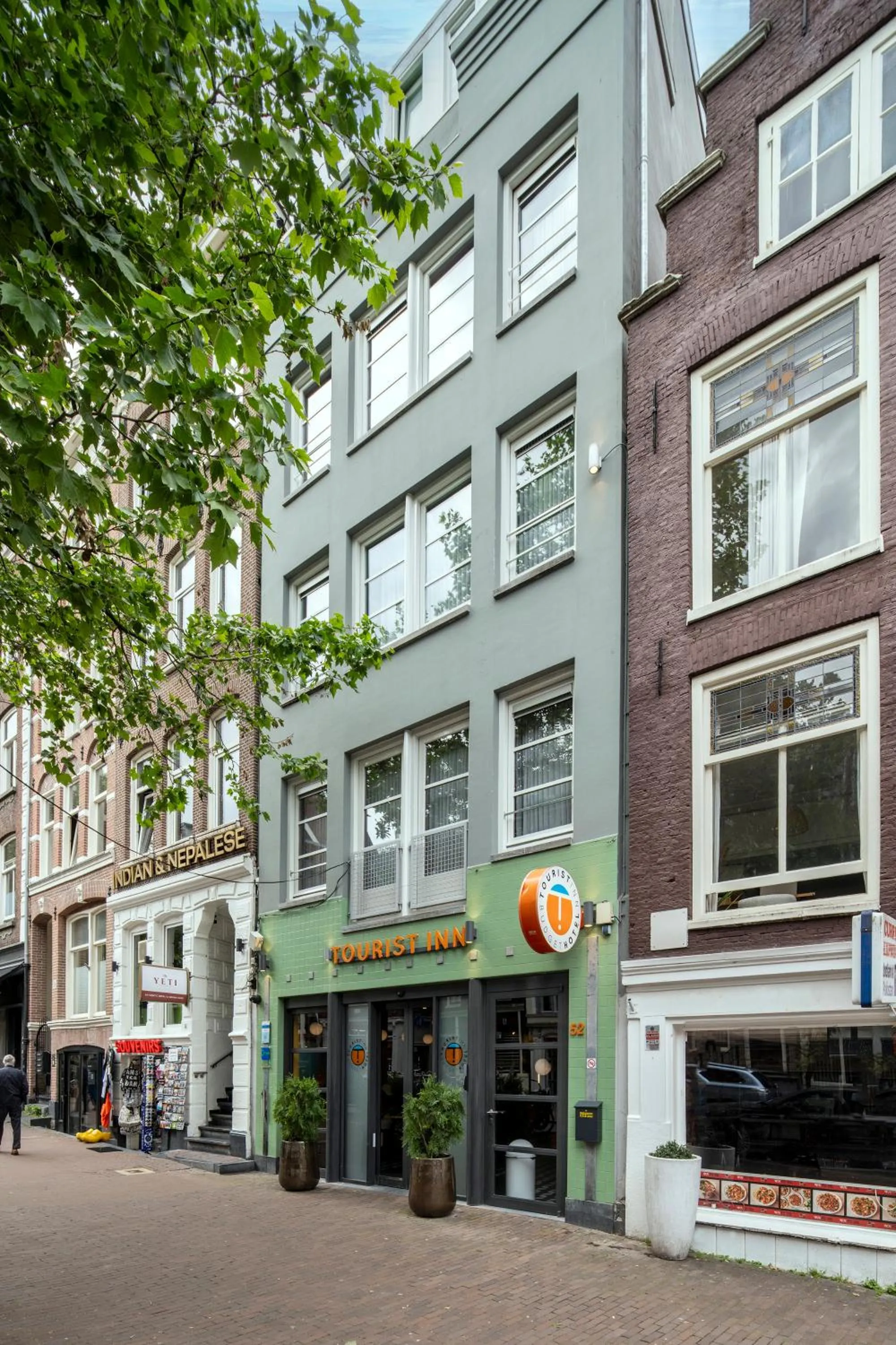 Tourist Inn One Amsterdam