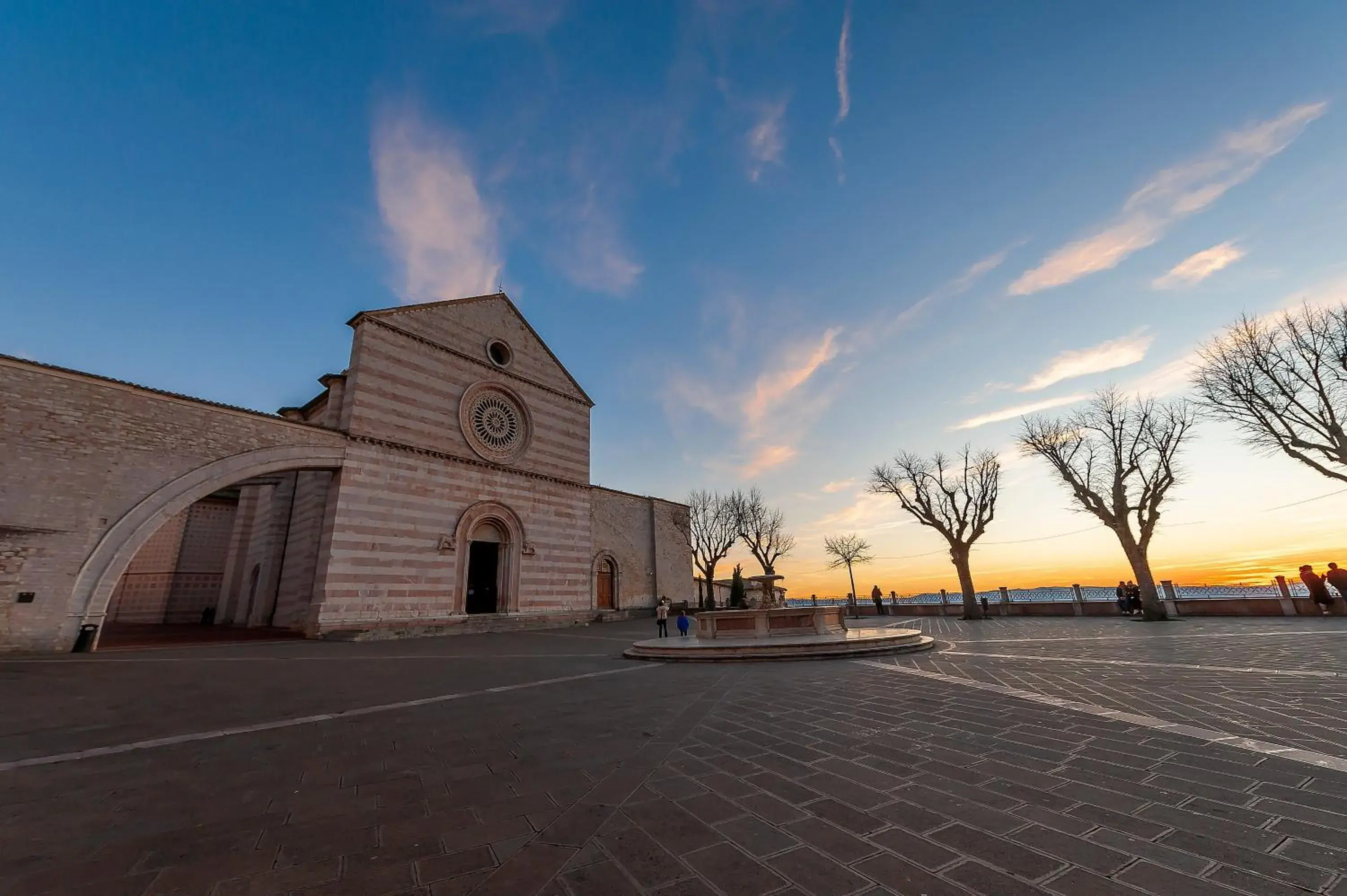 Landmark view in Hotel Sole Landmark view in Hotel Sole