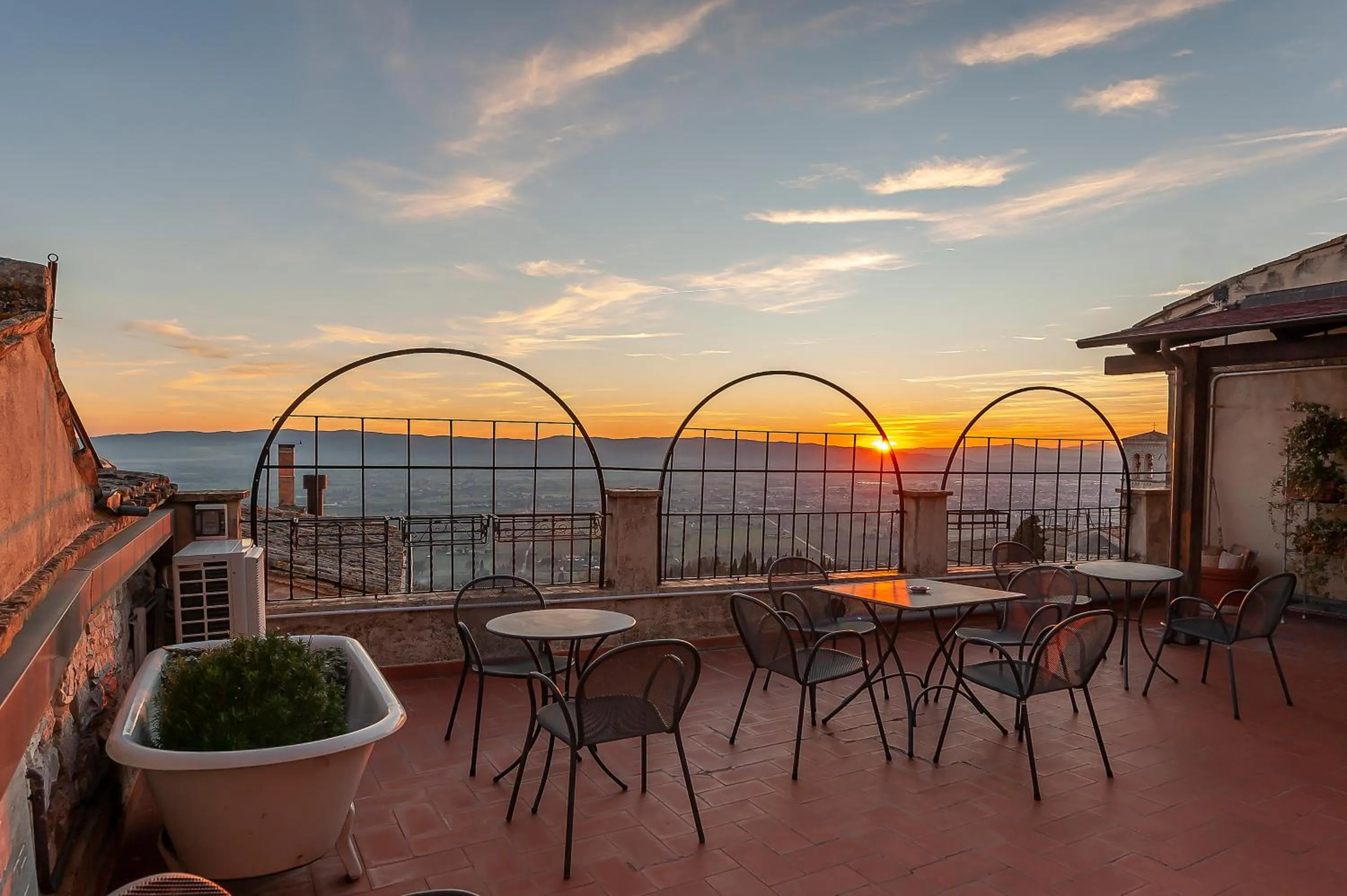 View (from property/room) in Hotel Sole