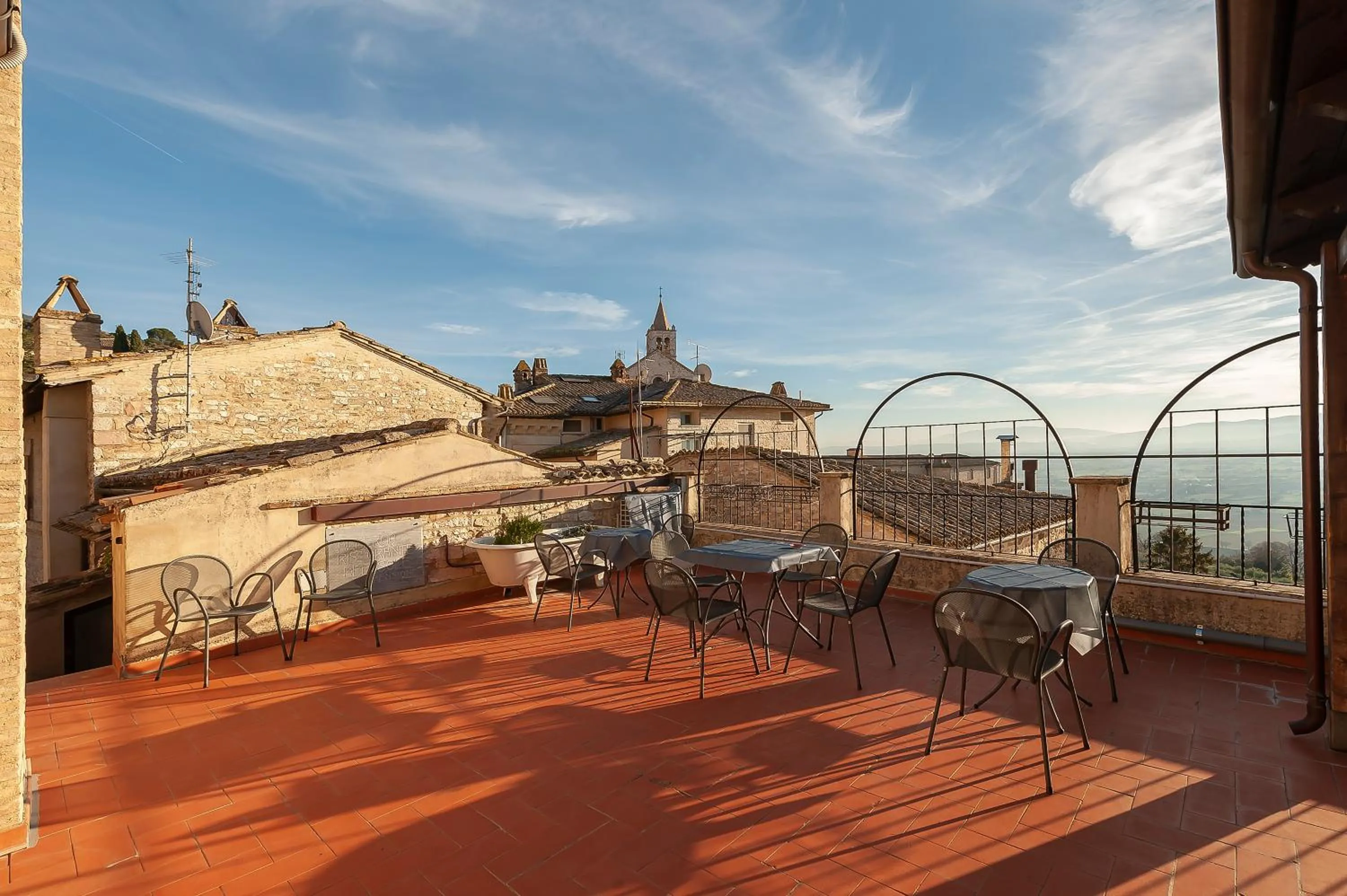 View (from property/room) in Hotel Sole