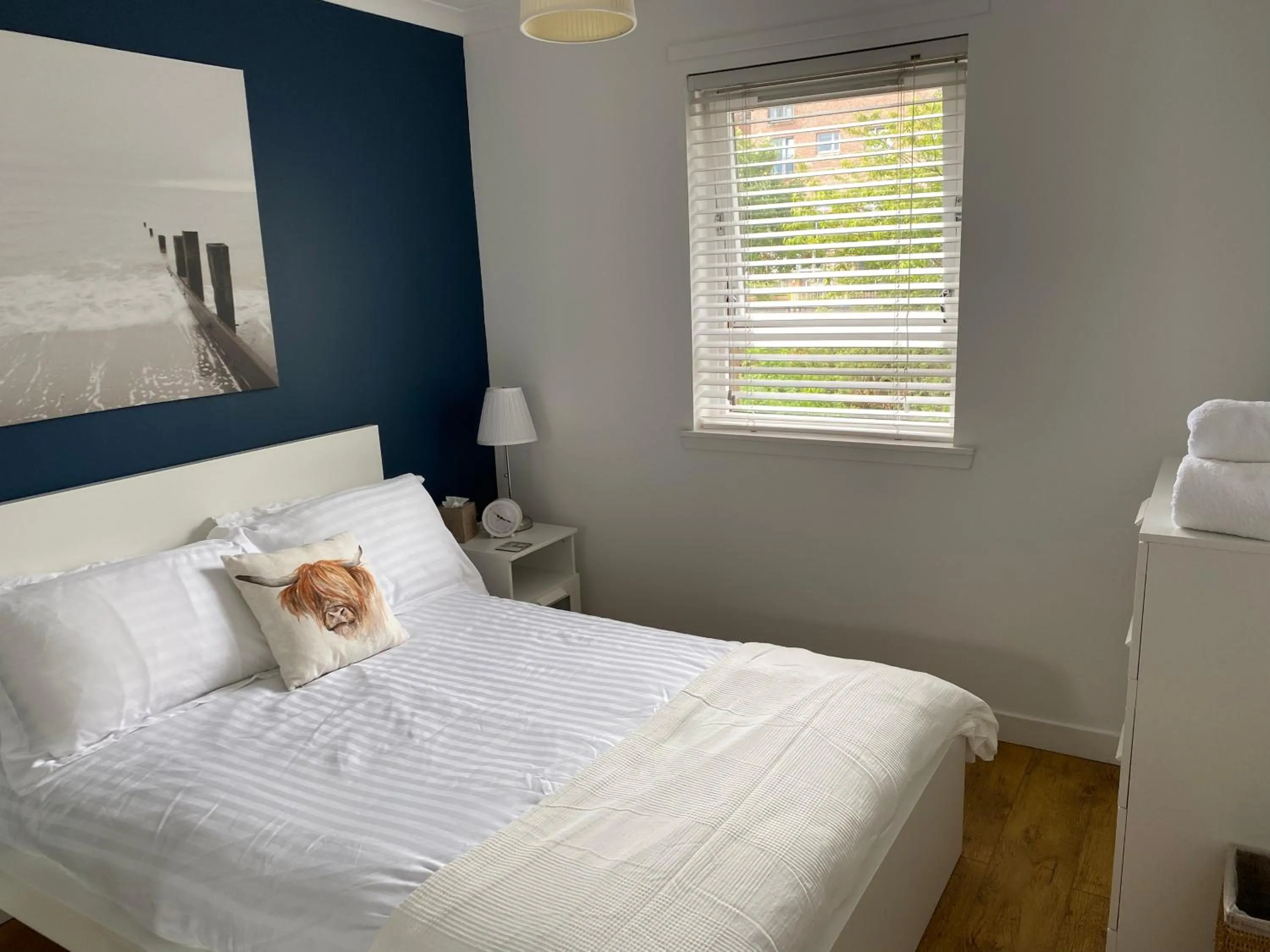 Edinburgh Seaside Apartment