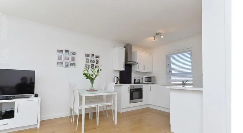 Edinburgh Seaside Apartment