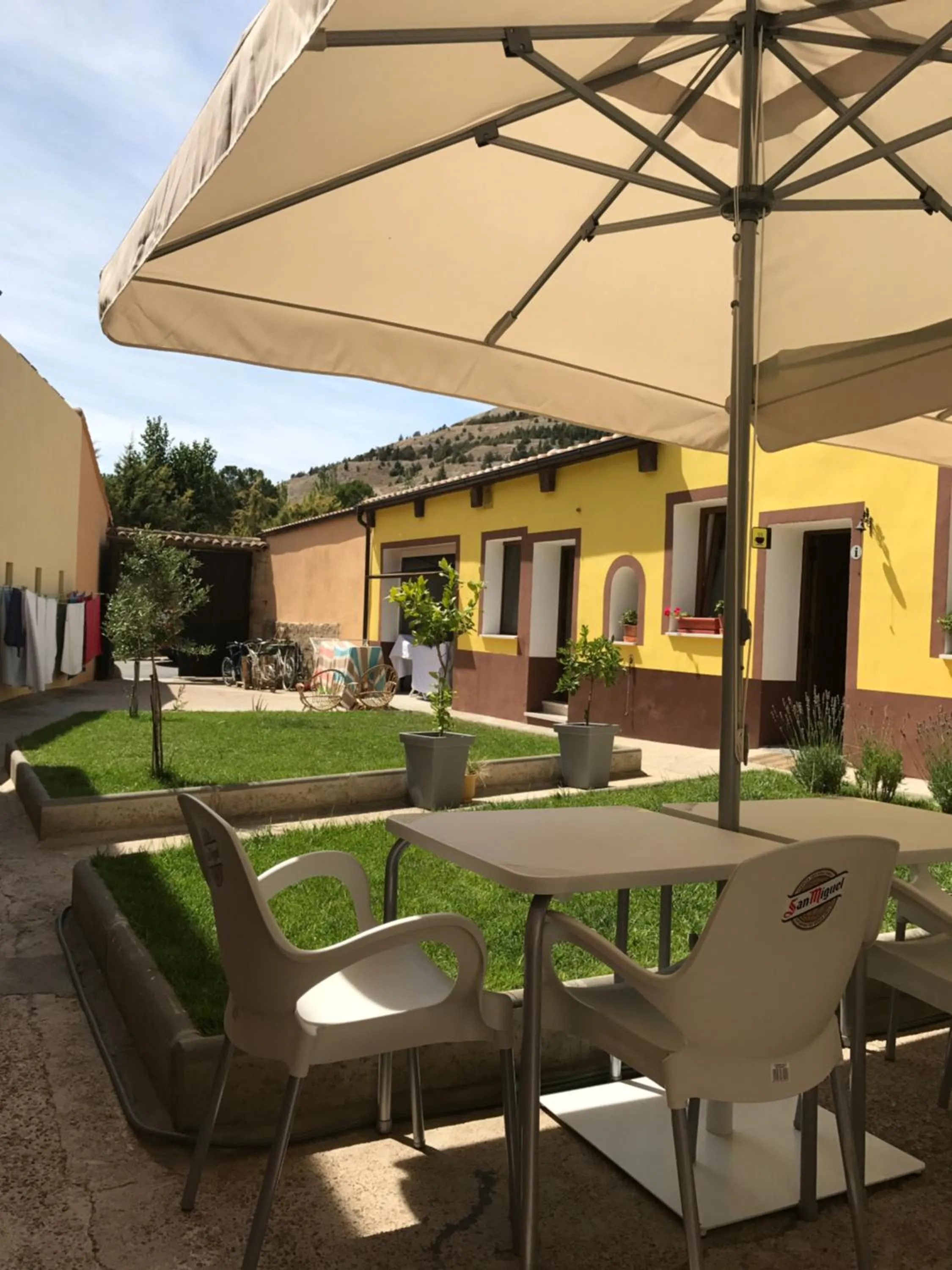Albergue Orion