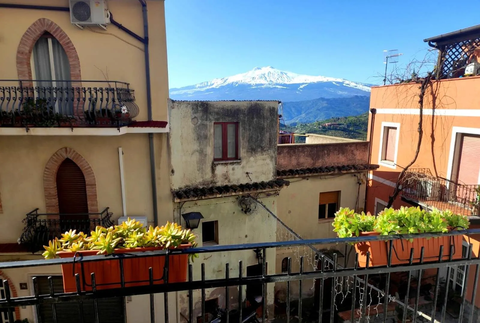 Casa Colapesce
