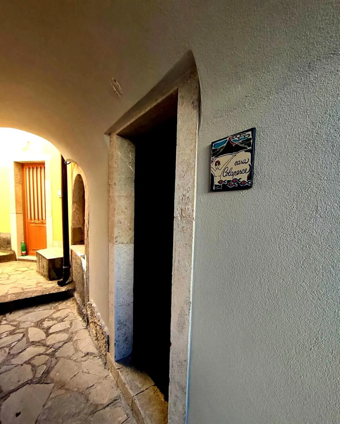 Casa Colapesce