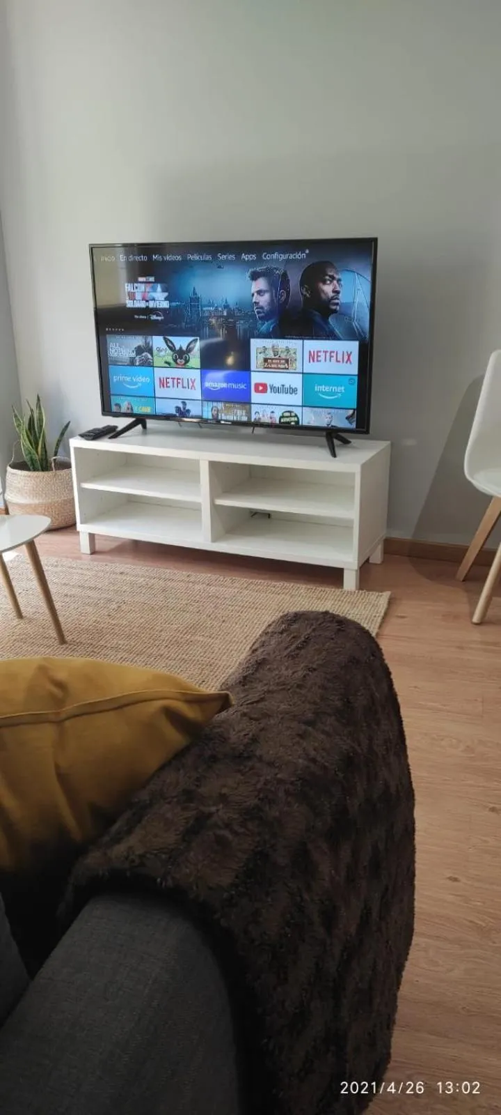 Apartamento F6