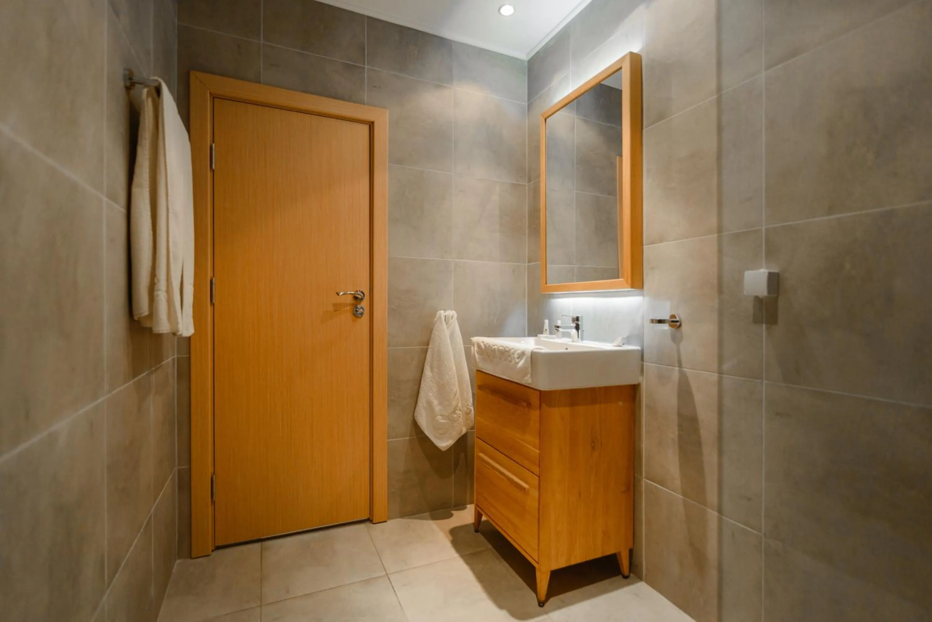 Bathroom in Hotel Sunrise Golden Sands