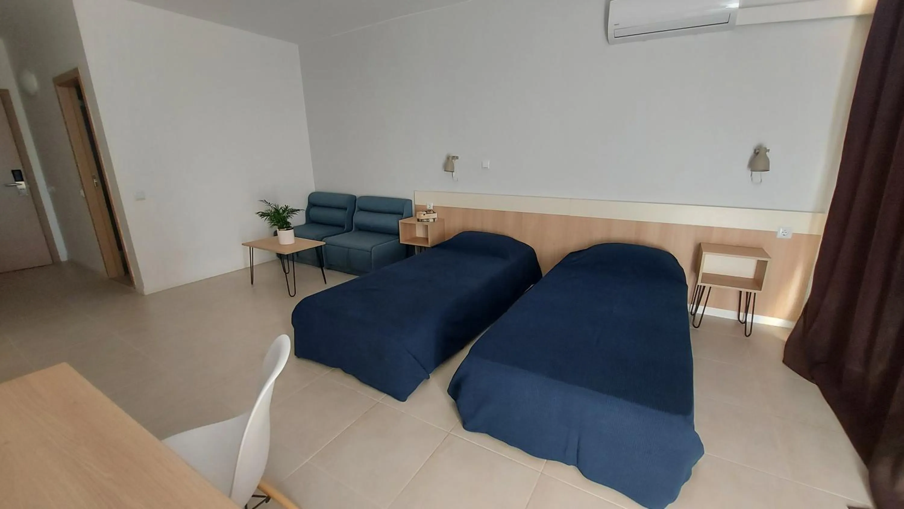 Bedroom in Hotel Sunrise Golden Sands