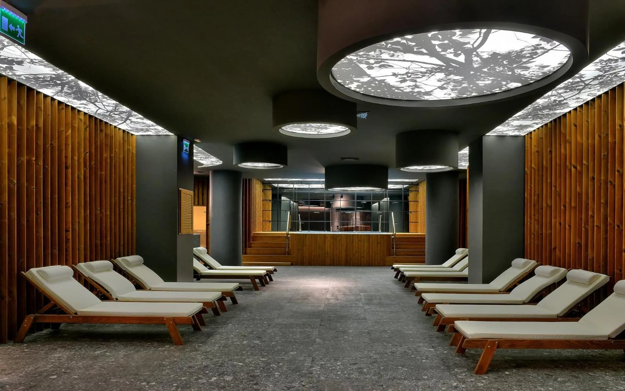 Massage in Hotel Sunrise Golden Sands