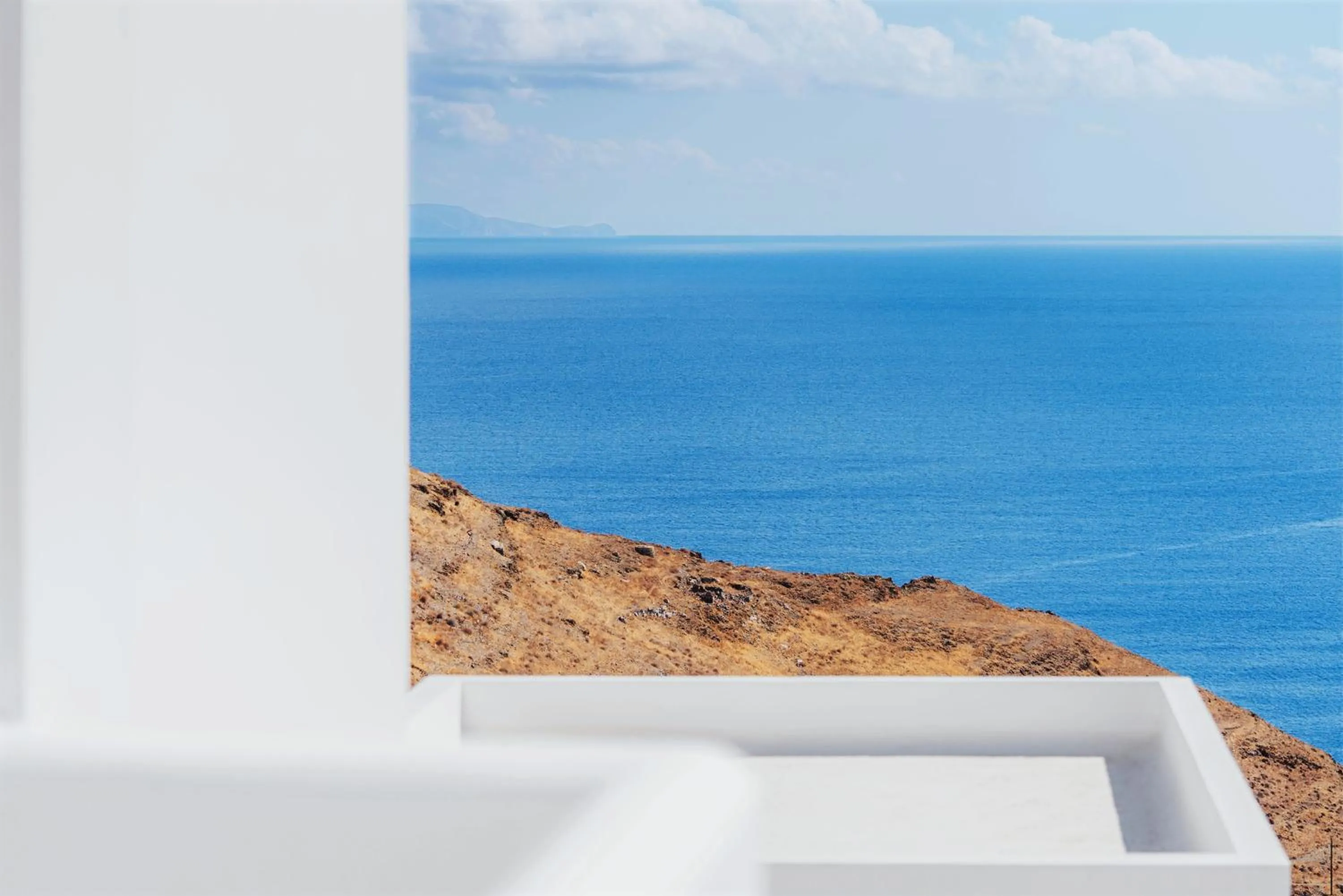 Sea view in Andromeda Resort