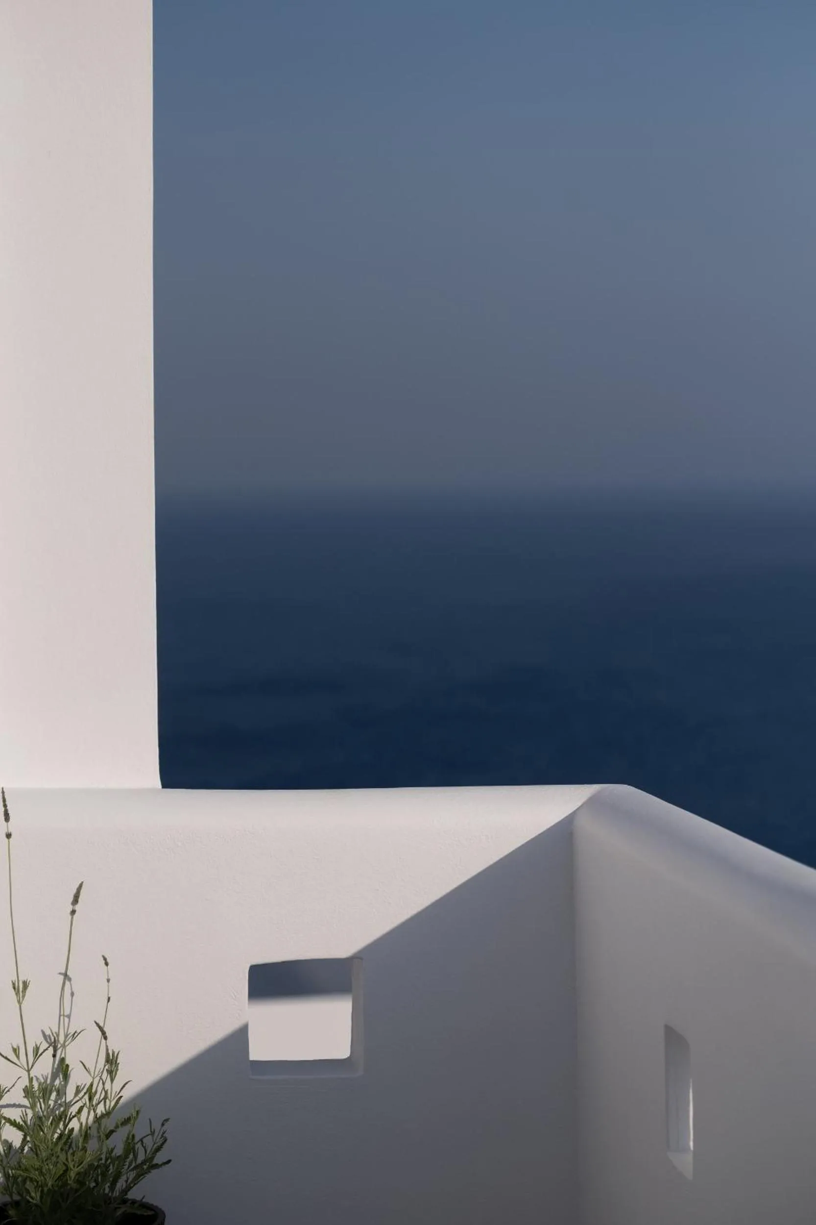 Balcony/Terrace in Andromeda Resort
