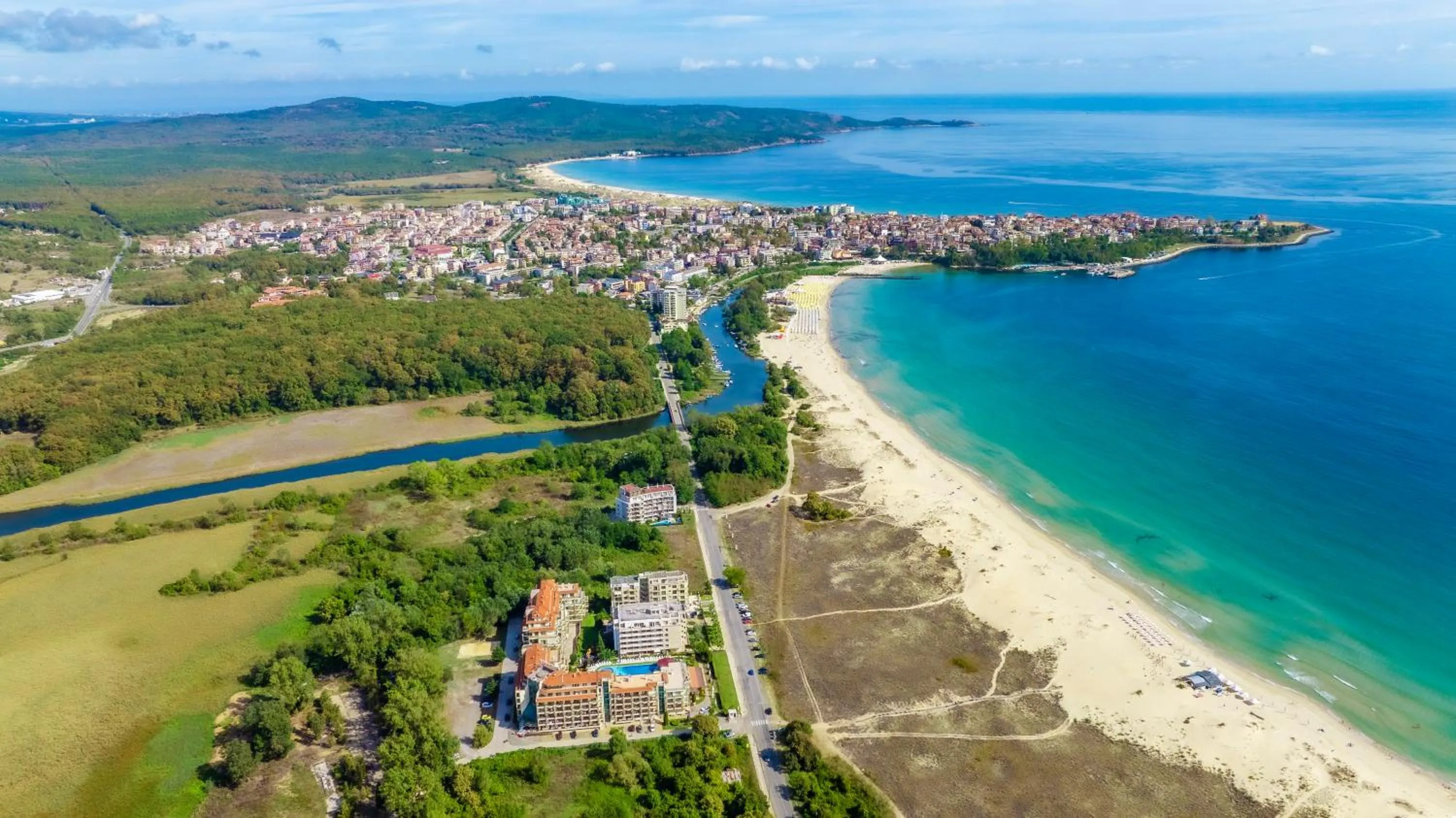 Aparthotel Hotel Prestige City II