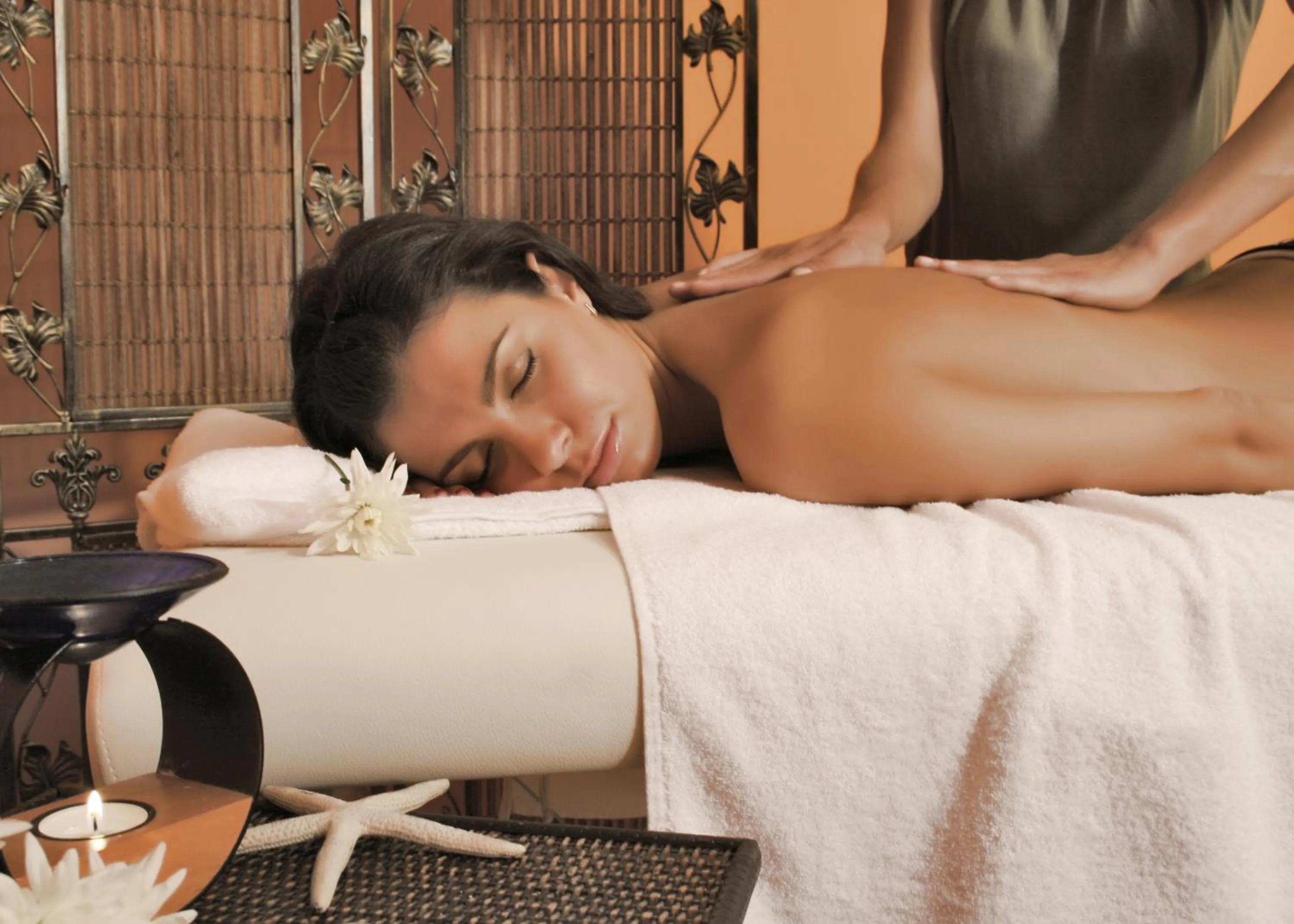 Spa and wellness centre/facilities in Aparthotel Hotel Prestige City II