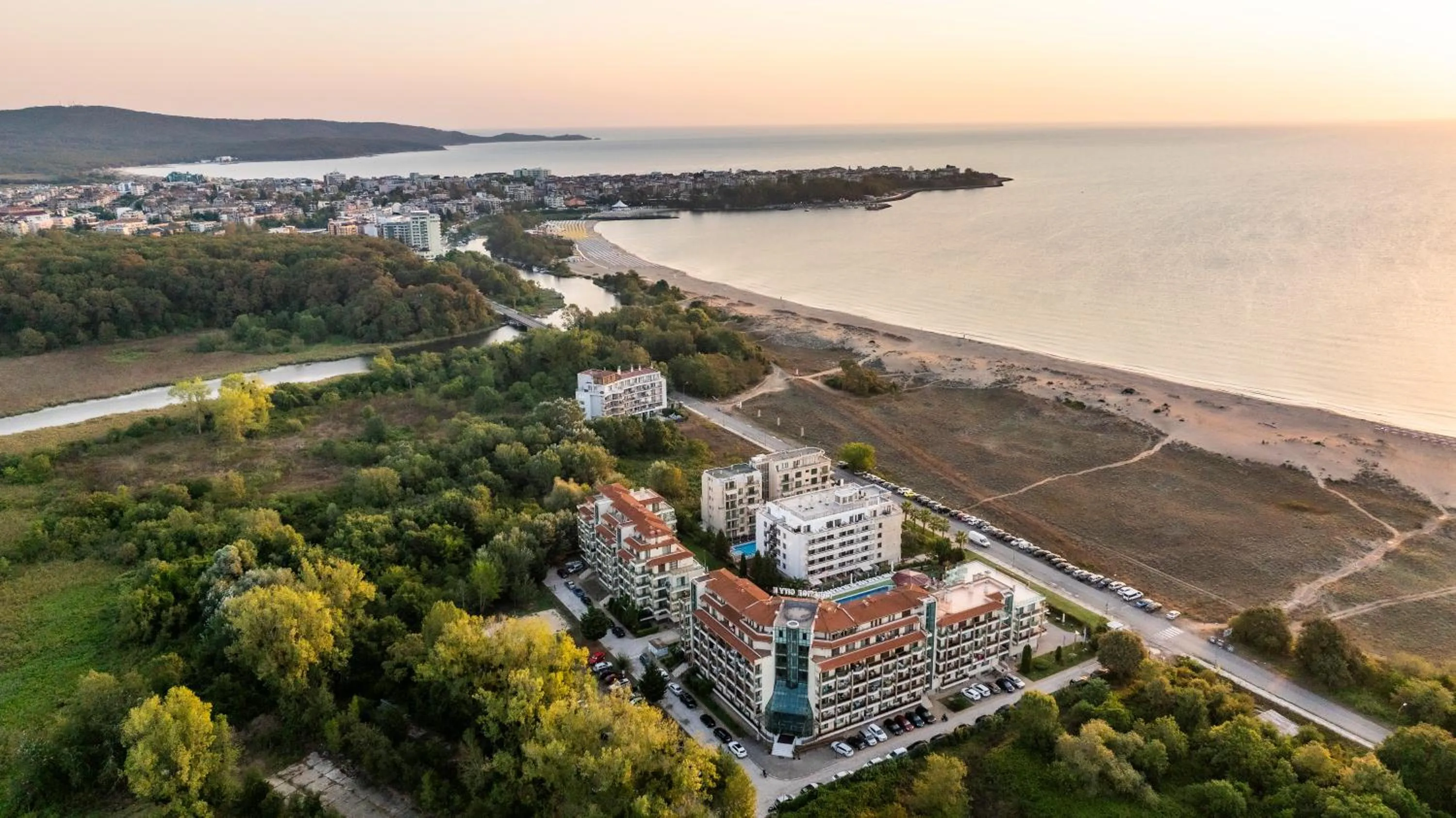 Aparthotel Hotel Prestige City II