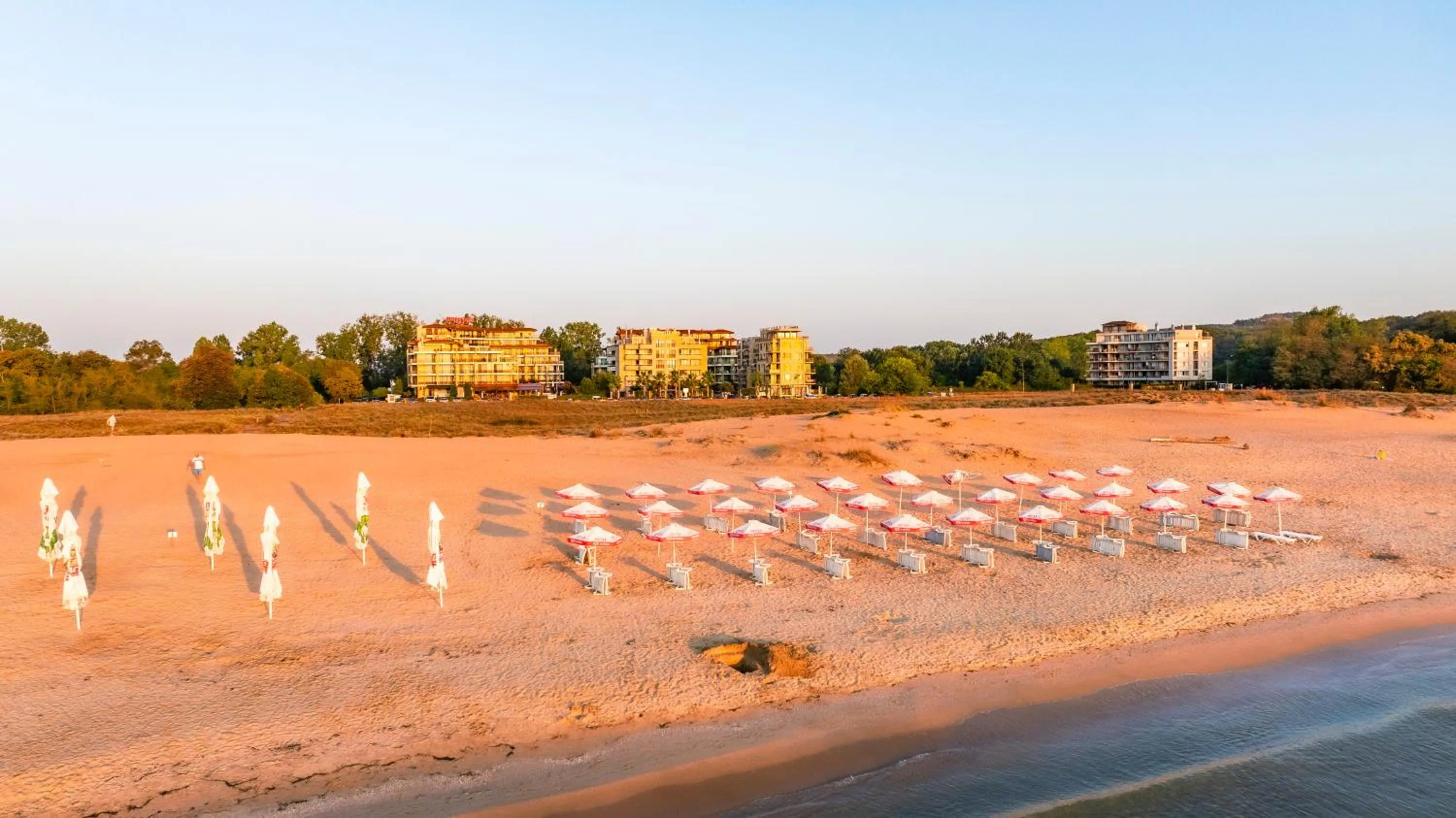 Aparthotel Hotel Prestige City II