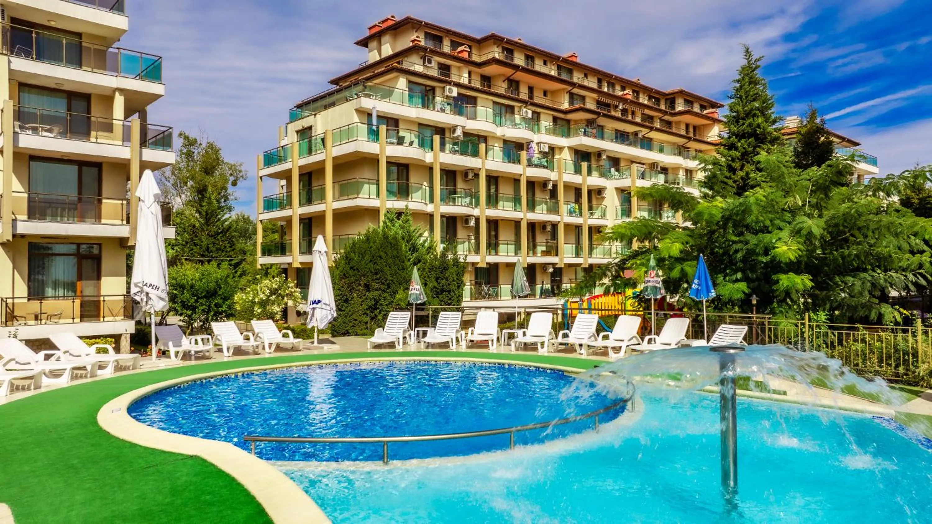 Aparthotel Hotel Prestige City II