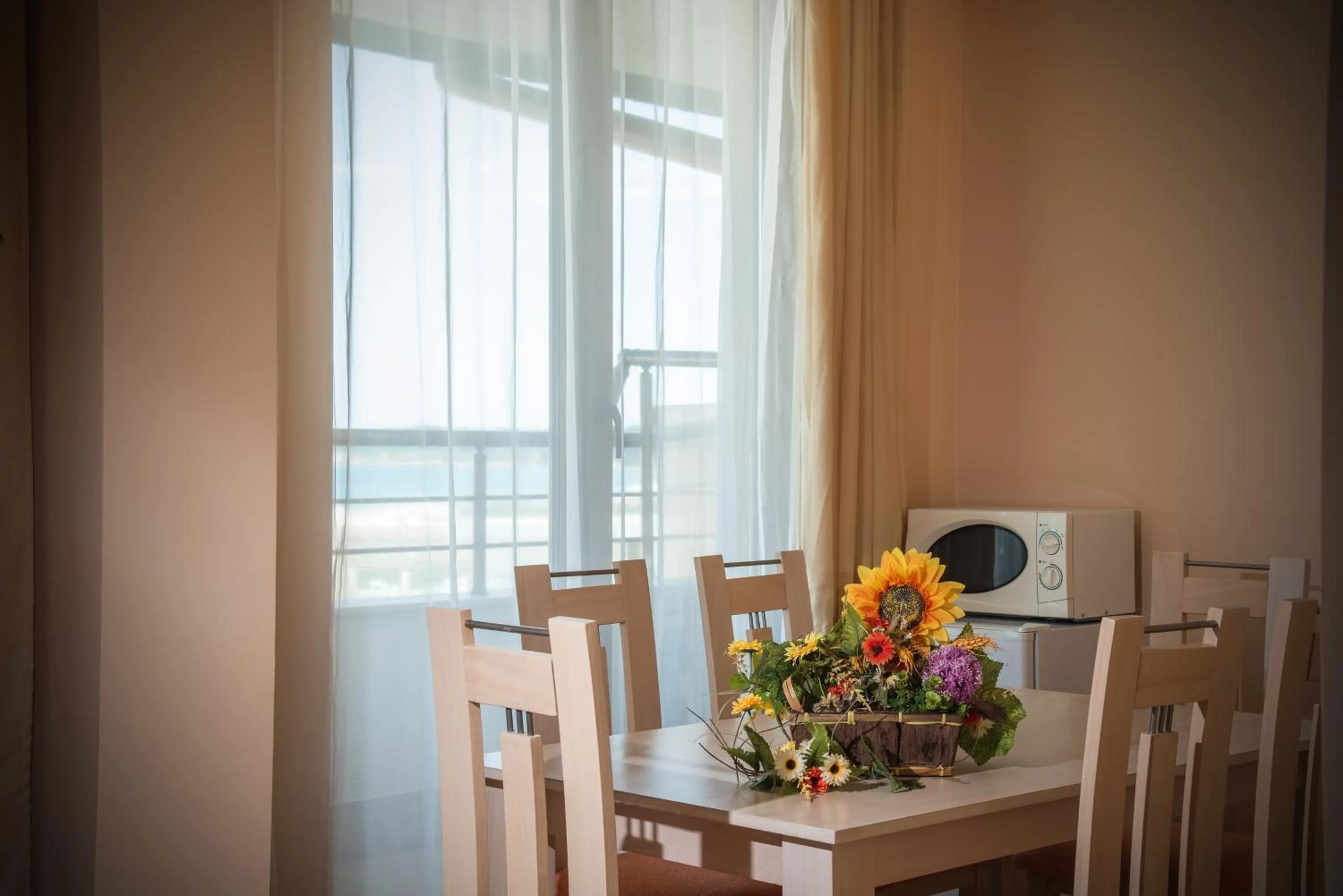 Aparthotel Hotel Prestige City II