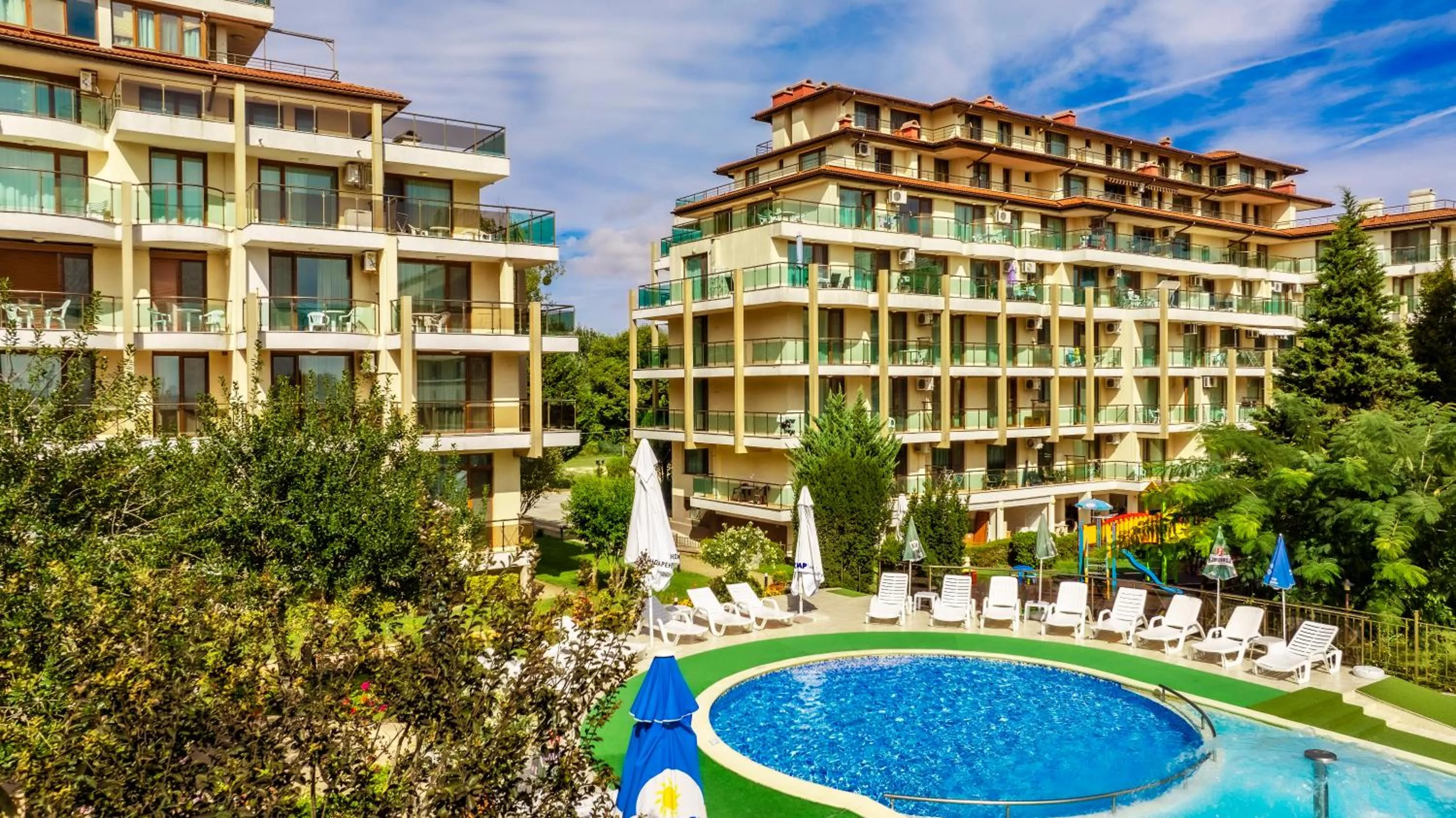 Aparthotel Hotel Prestige City II