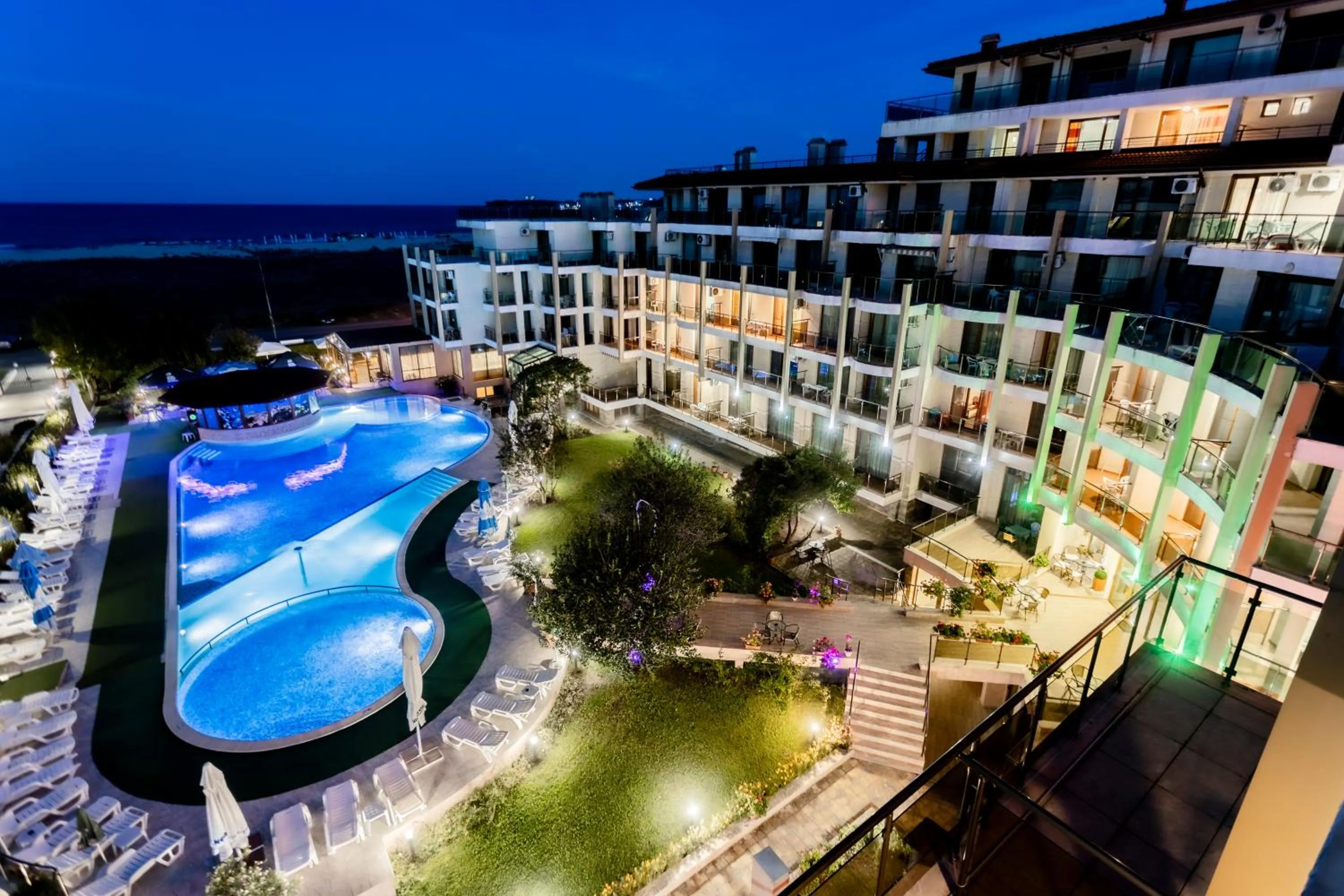 Aparthotel Hotel Prestige City II