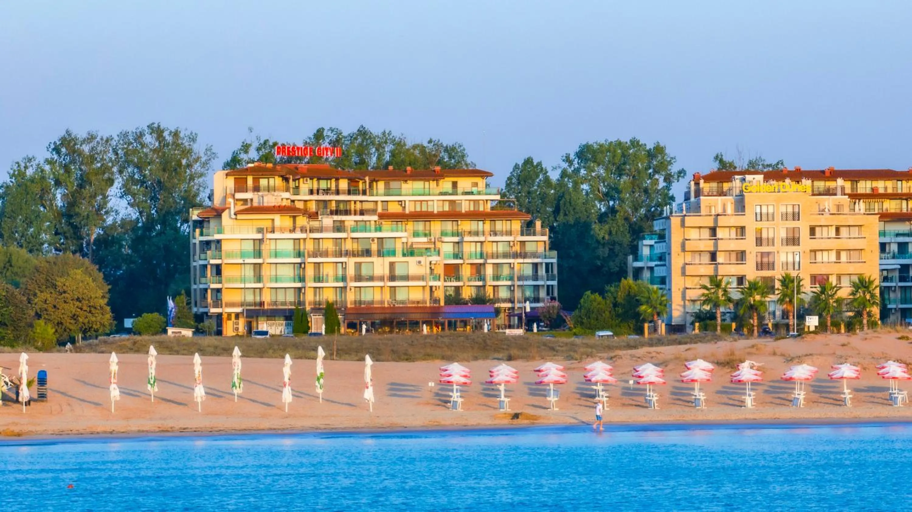 Aparthotel Hotel Prestige City II