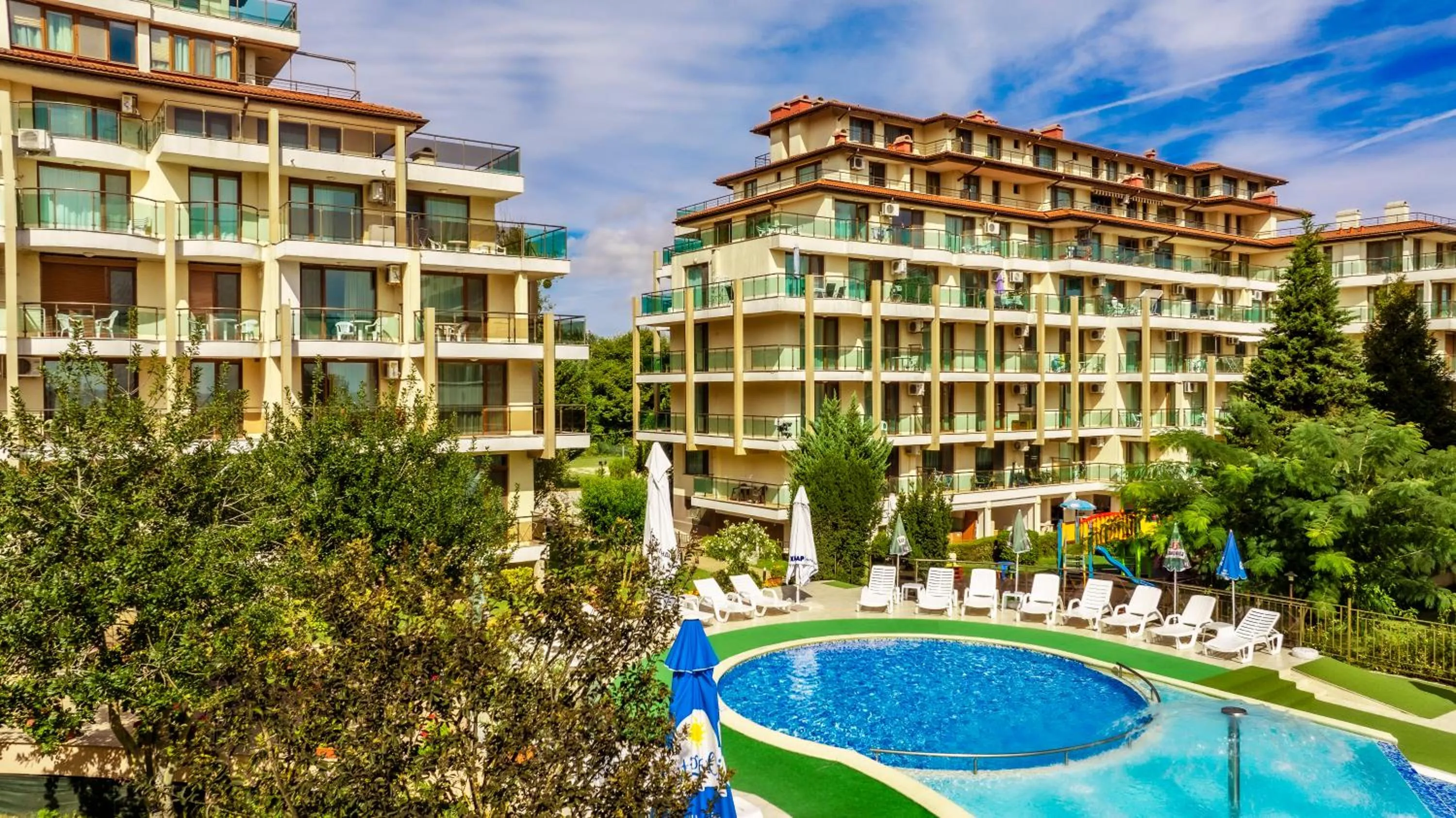 Aparthotel Hotel Prestige City II