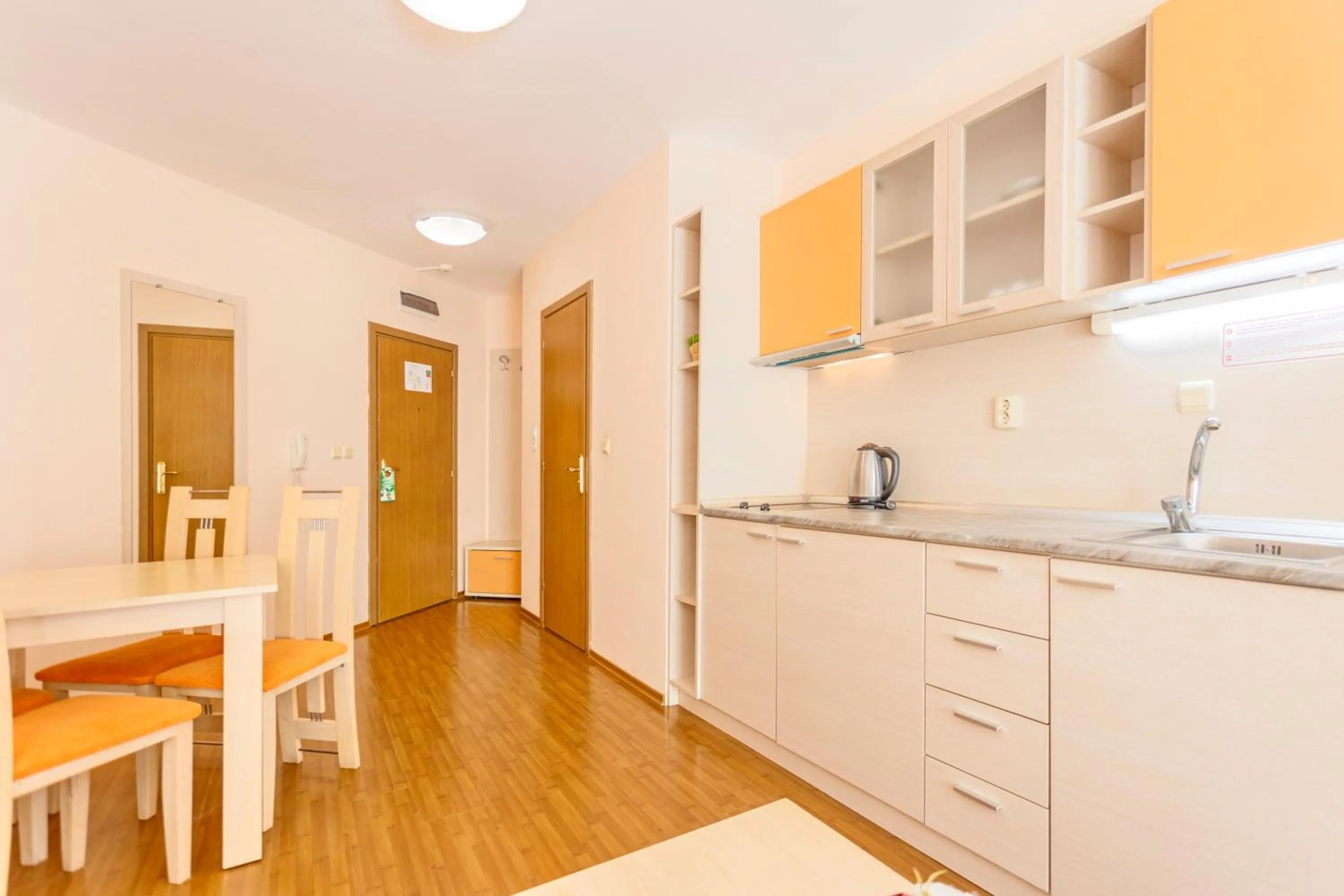 Aparthotel Hotel Prestige City II