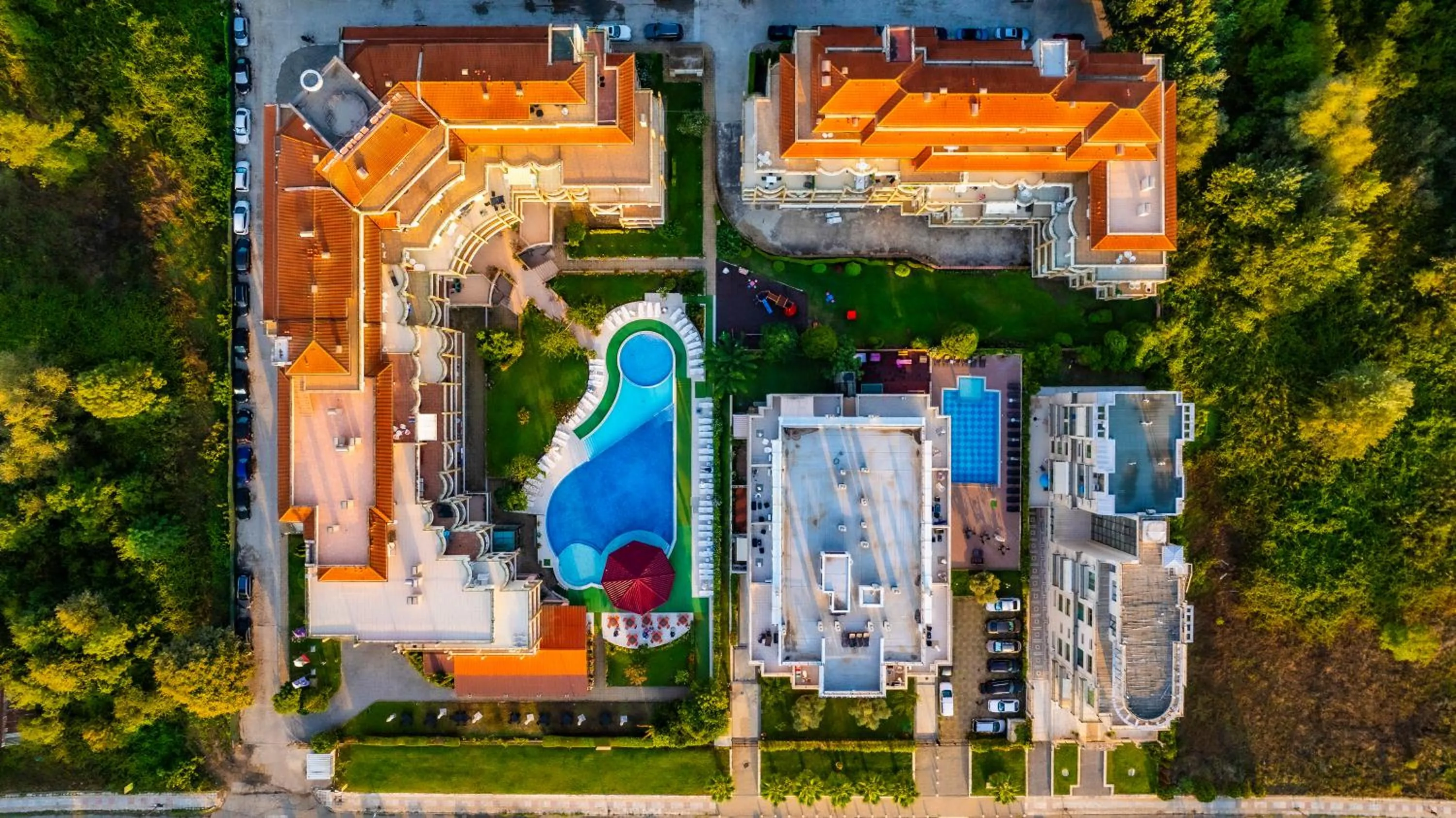 Aparthotel Hotel Prestige City II