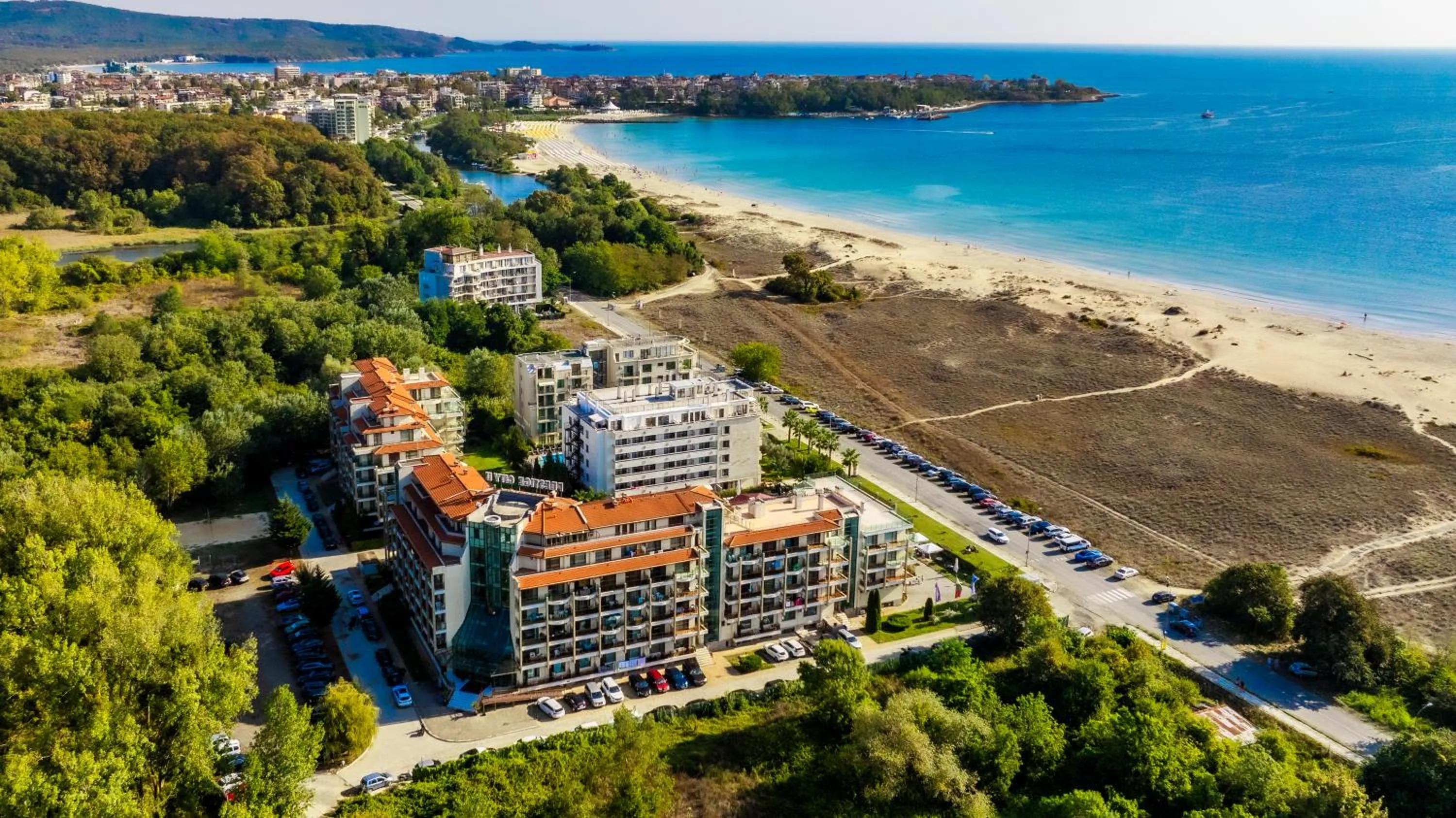 Aparthotel Hotel Prestige City II