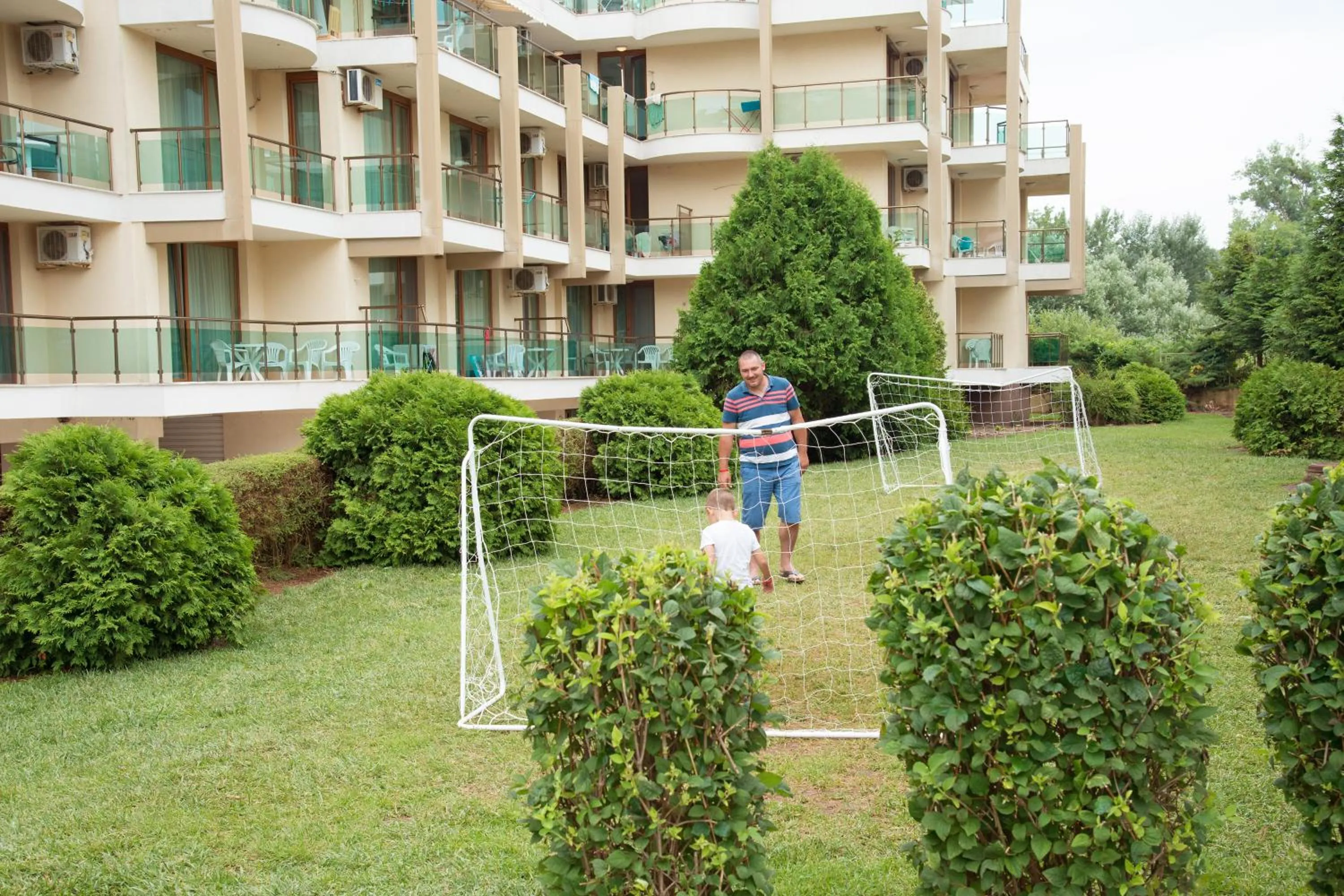 Aparthotel Hotel Prestige City II