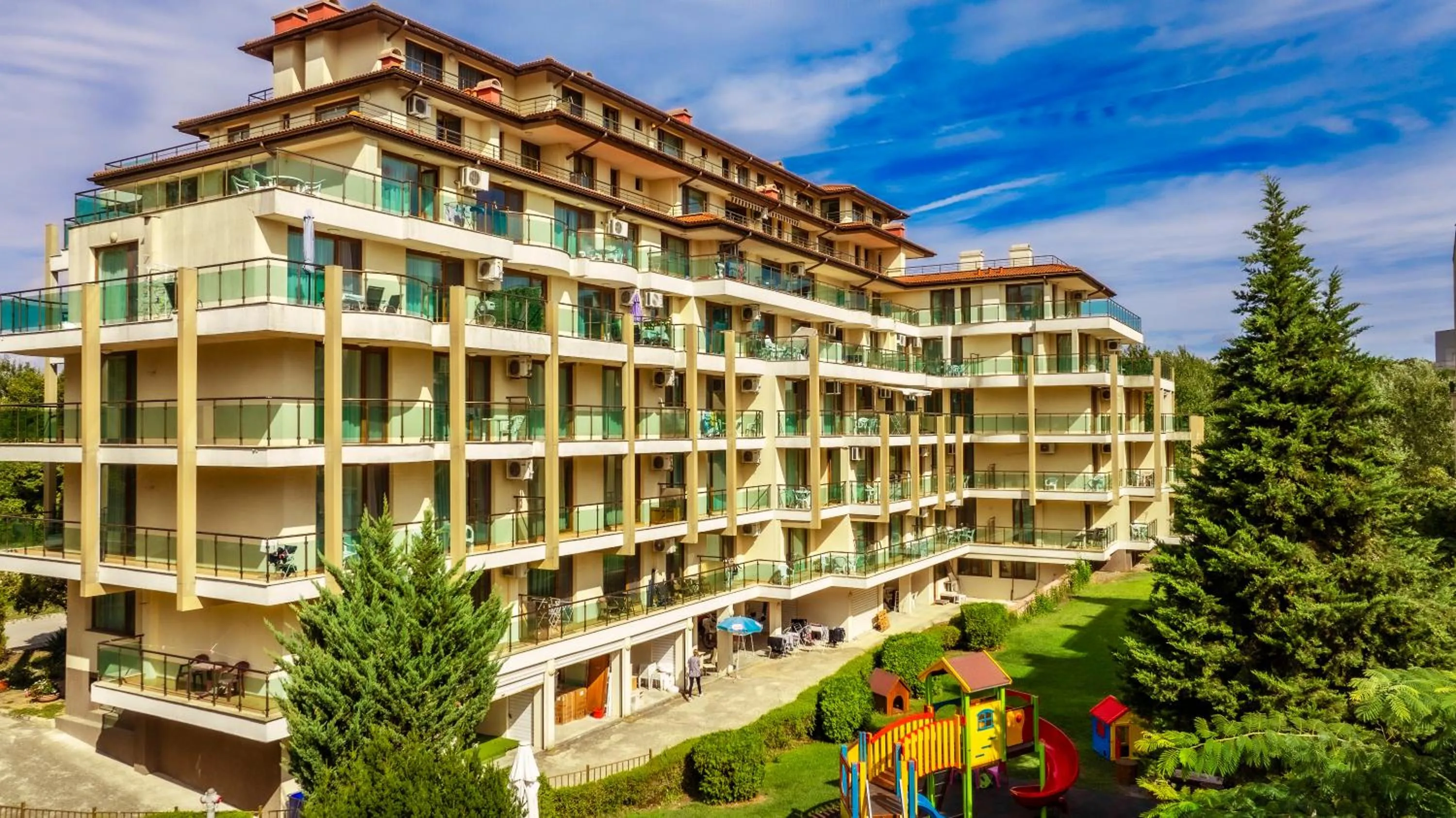 Aparthotel Hotel Prestige City II