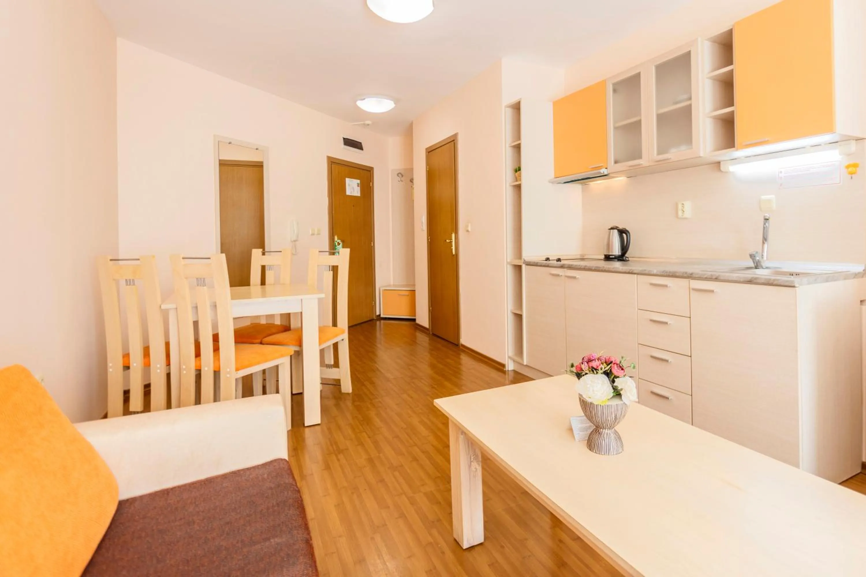 Aparthotel Hotel Prestige City II