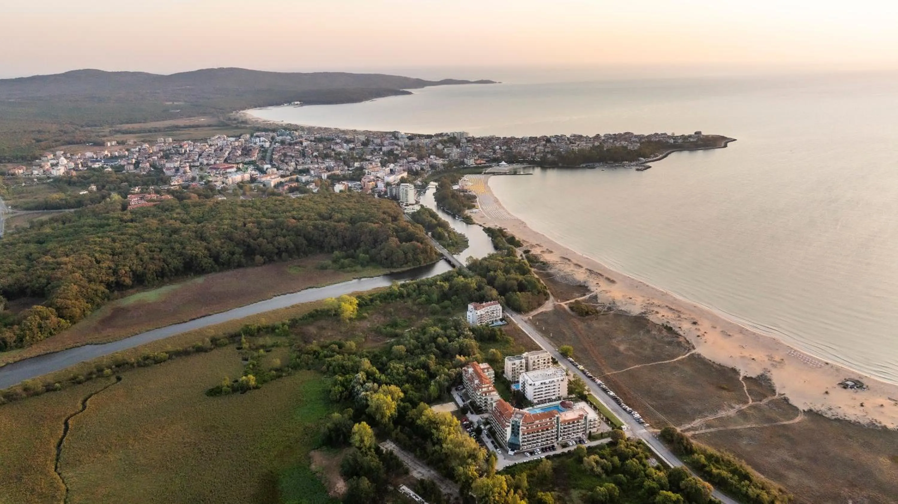 Aparthotel Hotel Prestige City II