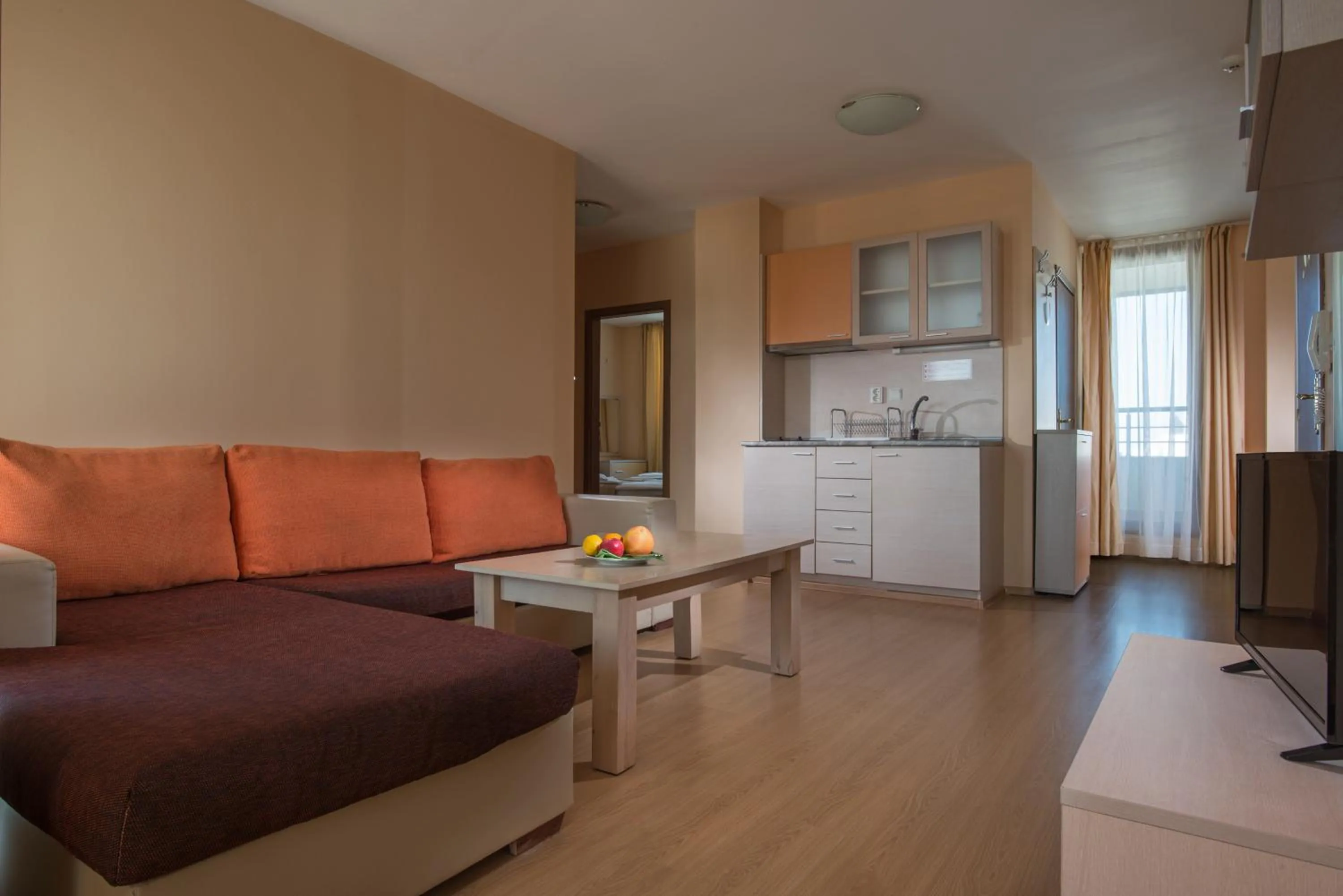 Aparthotel Hotel Prestige City II