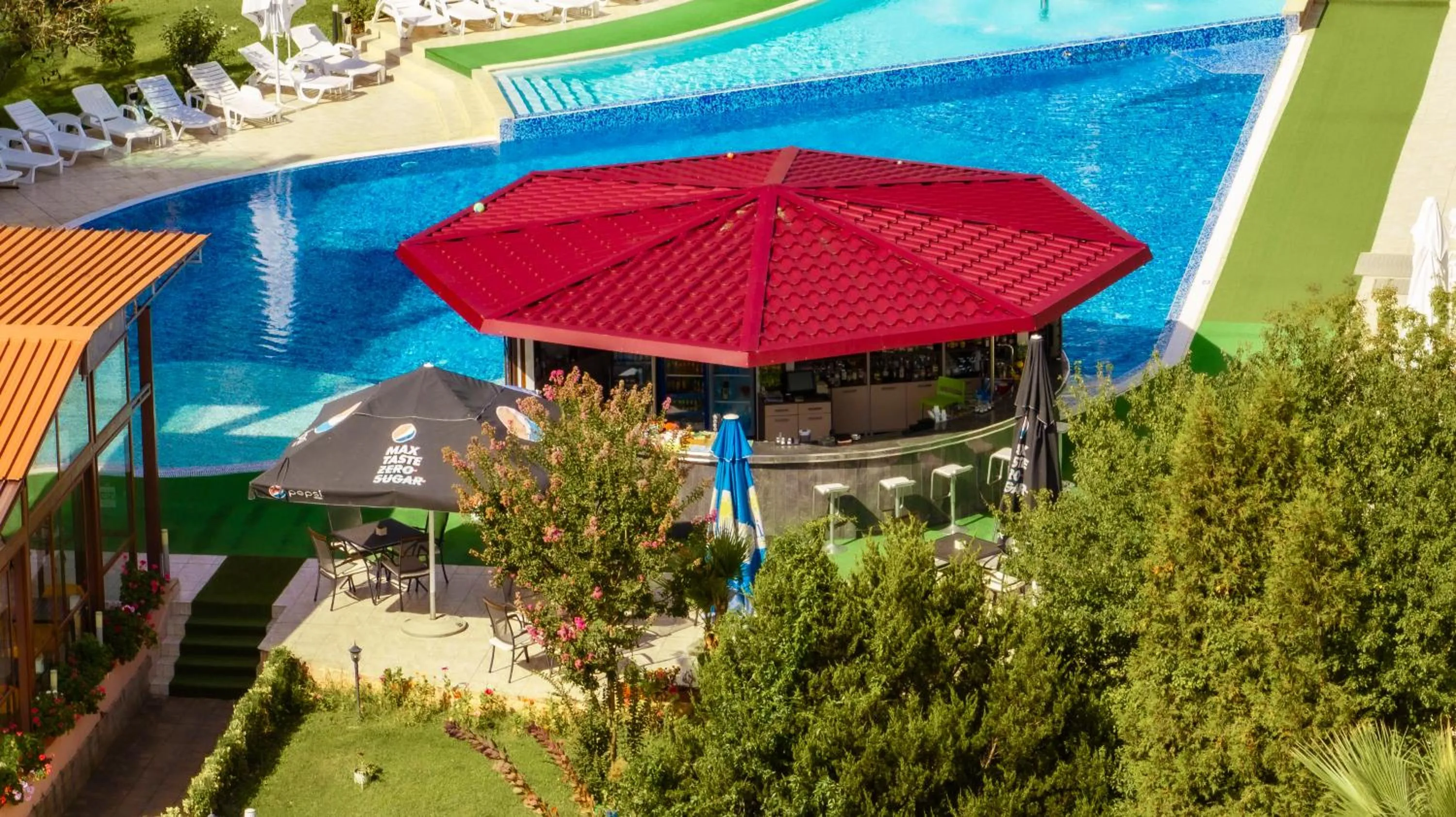 Aparthotel Hotel Prestige City II