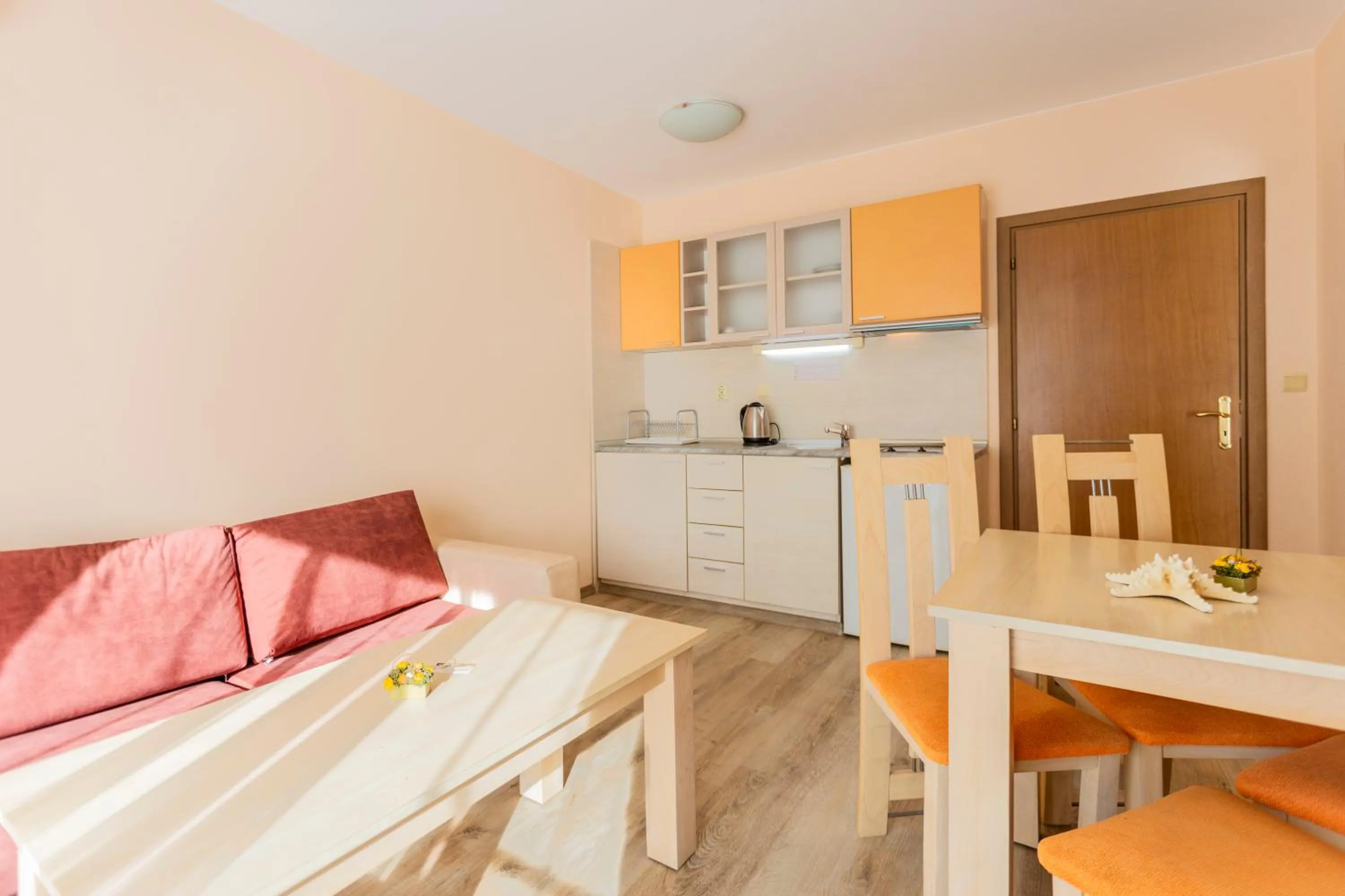 Aparthotel Hotel Prestige City II