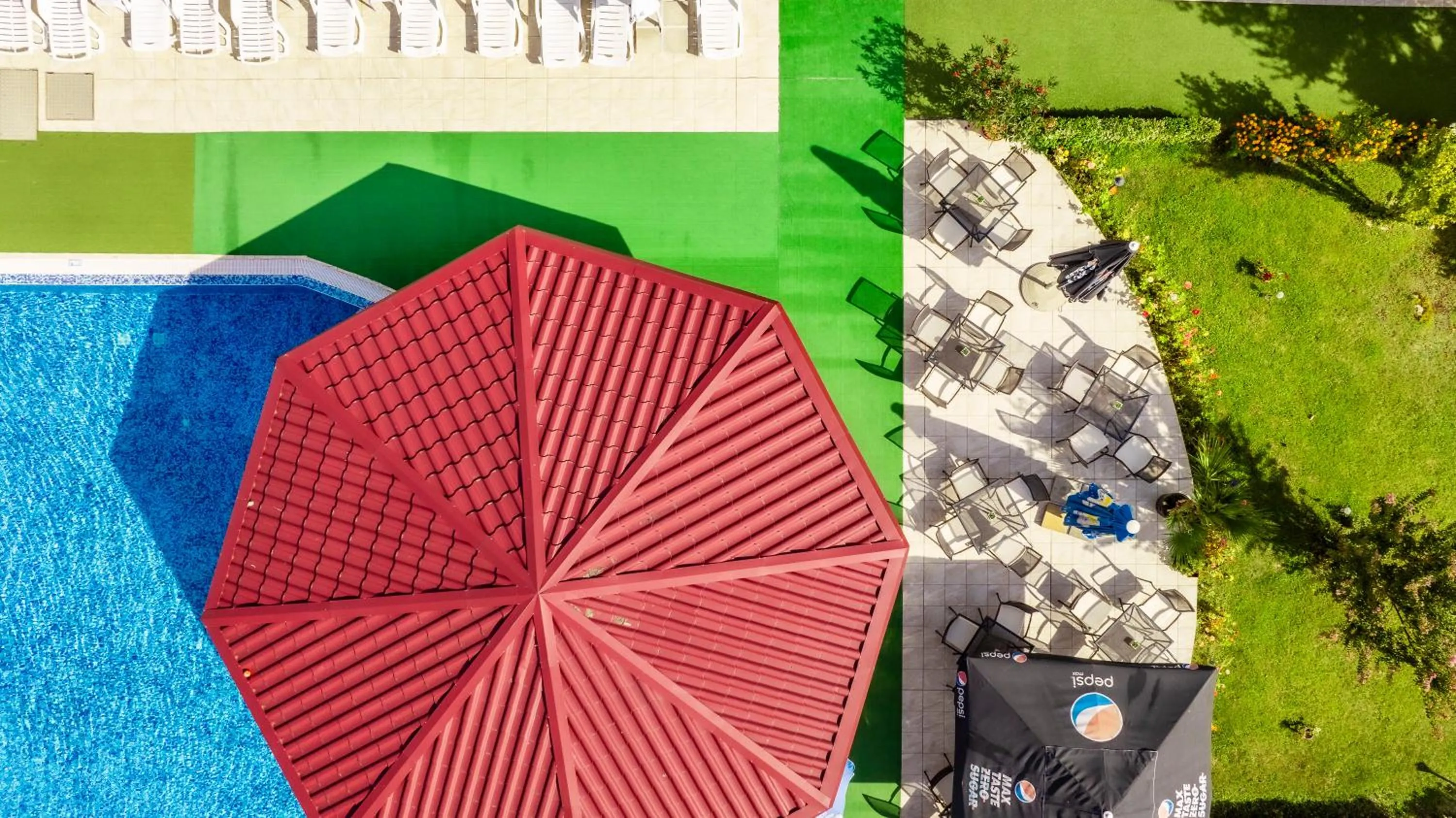 Aparthotel Hotel Prestige City II