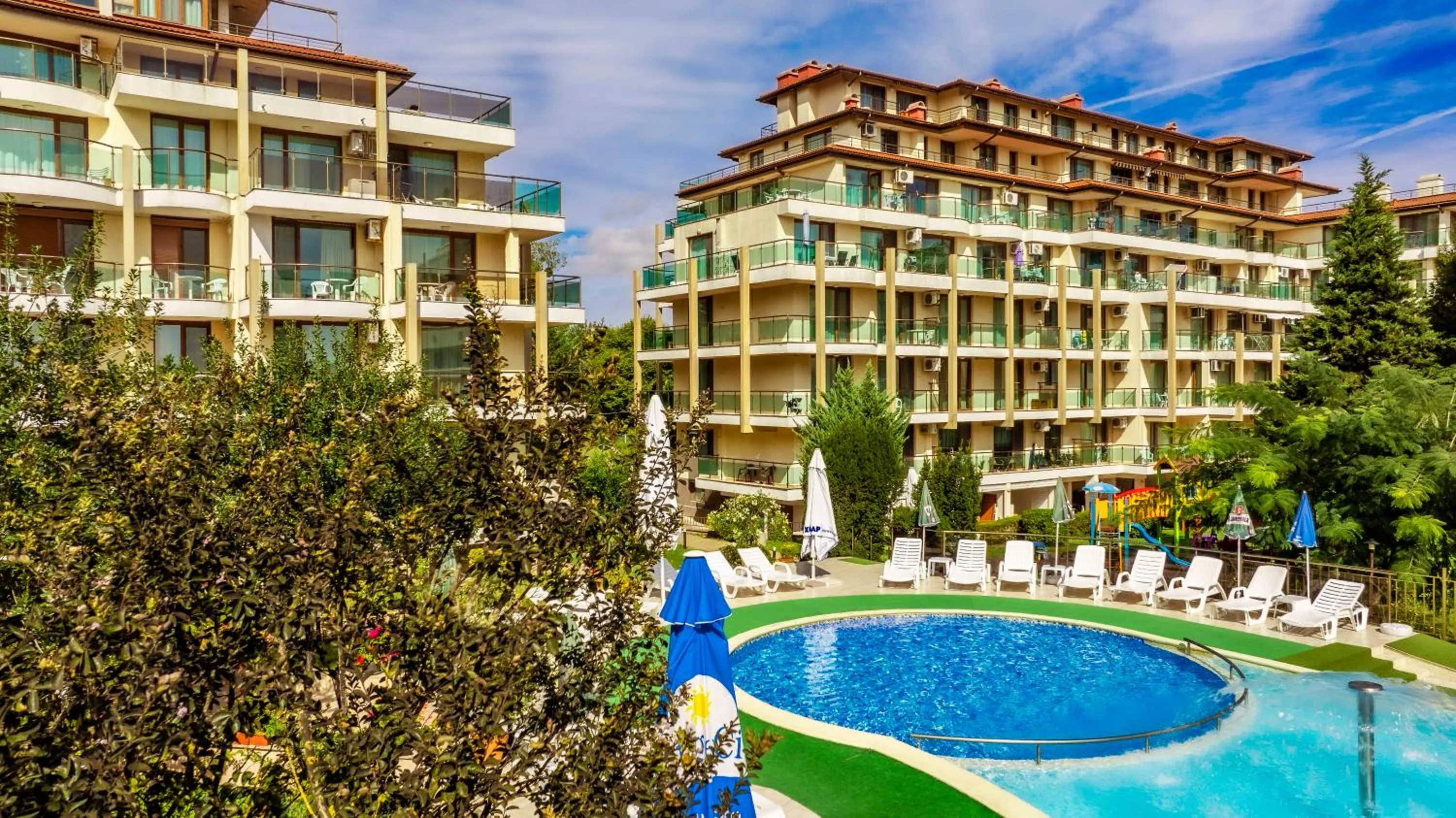 Aparthotel Hotel Prestige City II