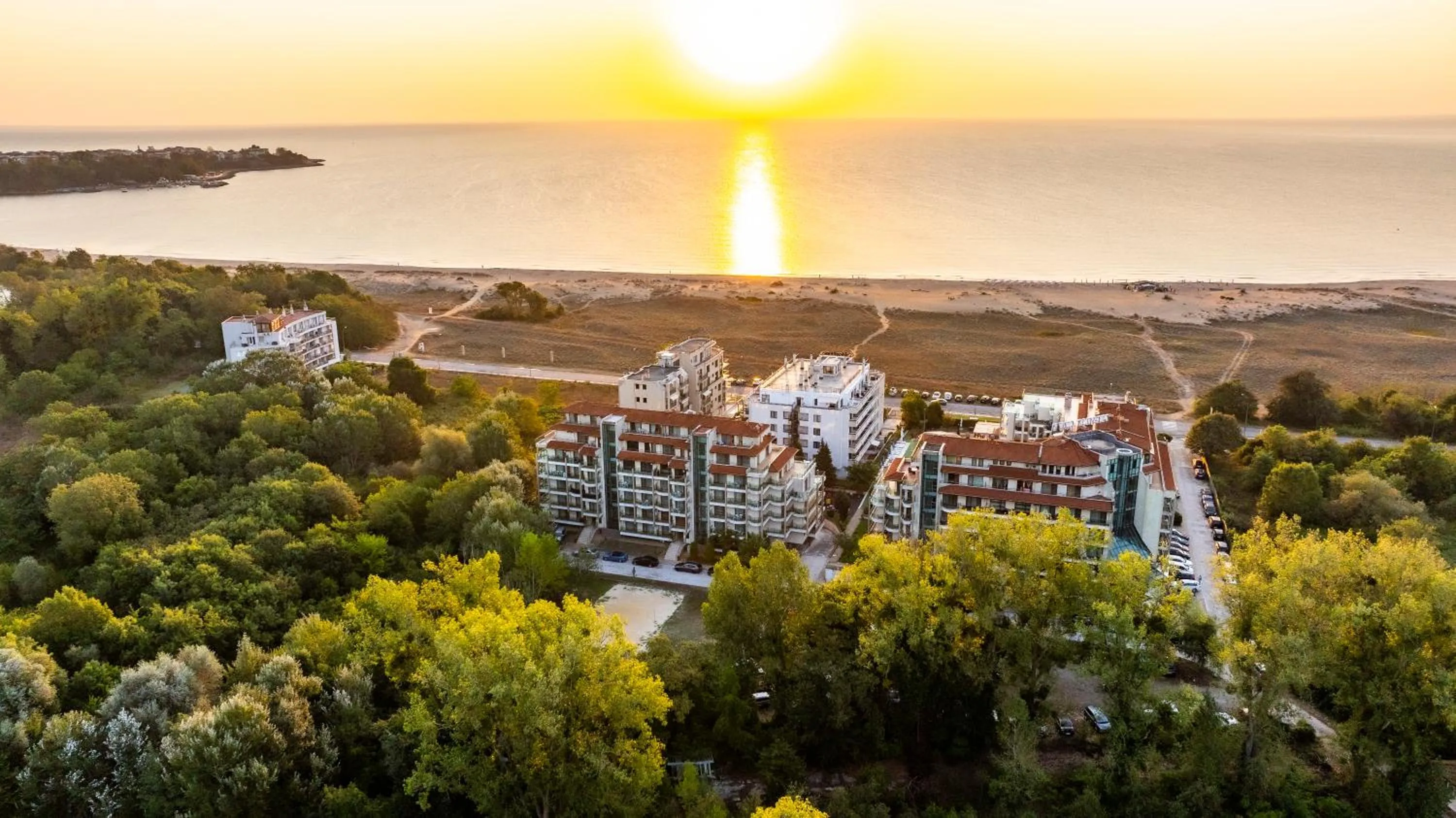 Aparthotel Hotel Prestige City II